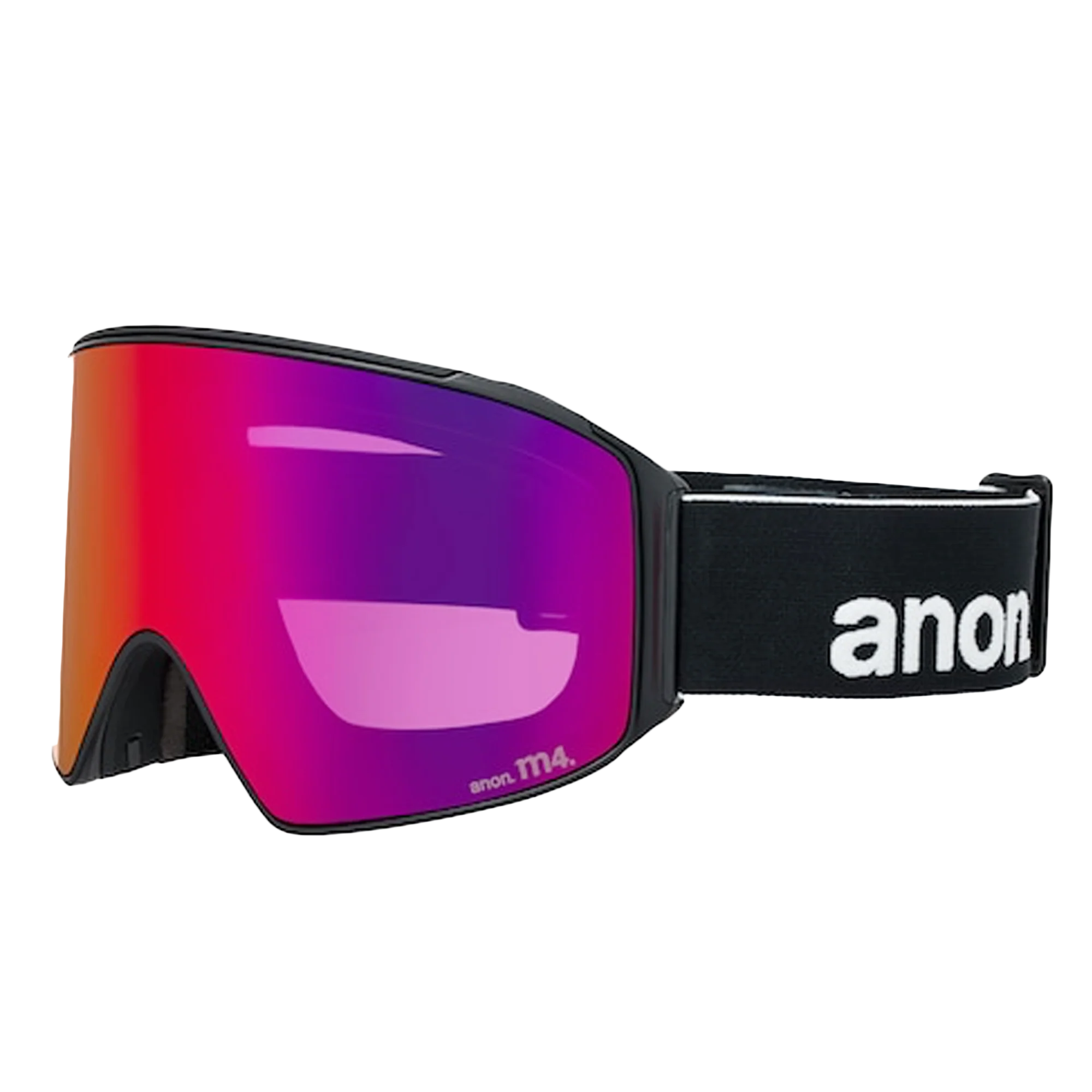 Anon M4 Cylindrical Low Bridge Fit Goggles