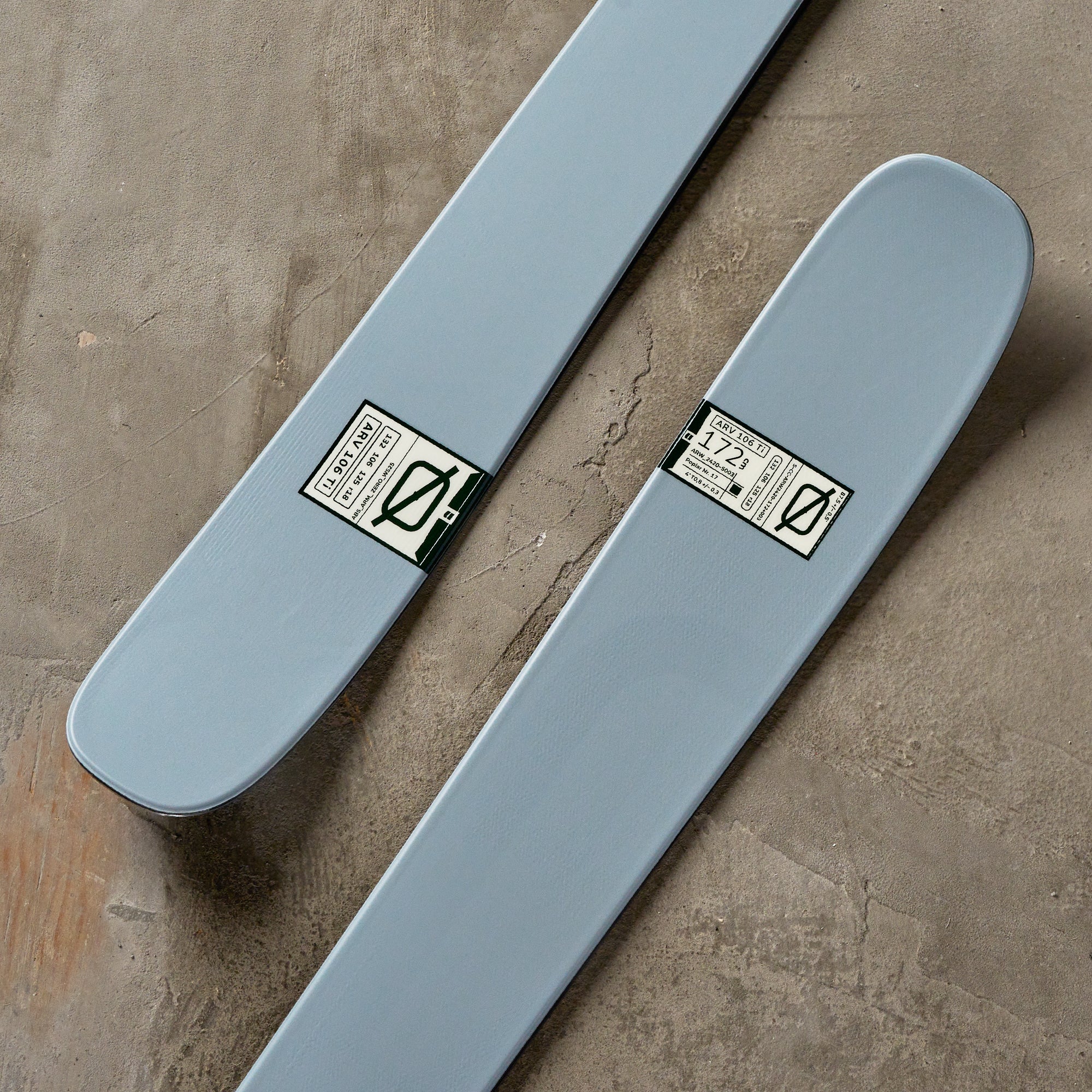 Armada ARV 106 Ti Skis 2026 - Image 3