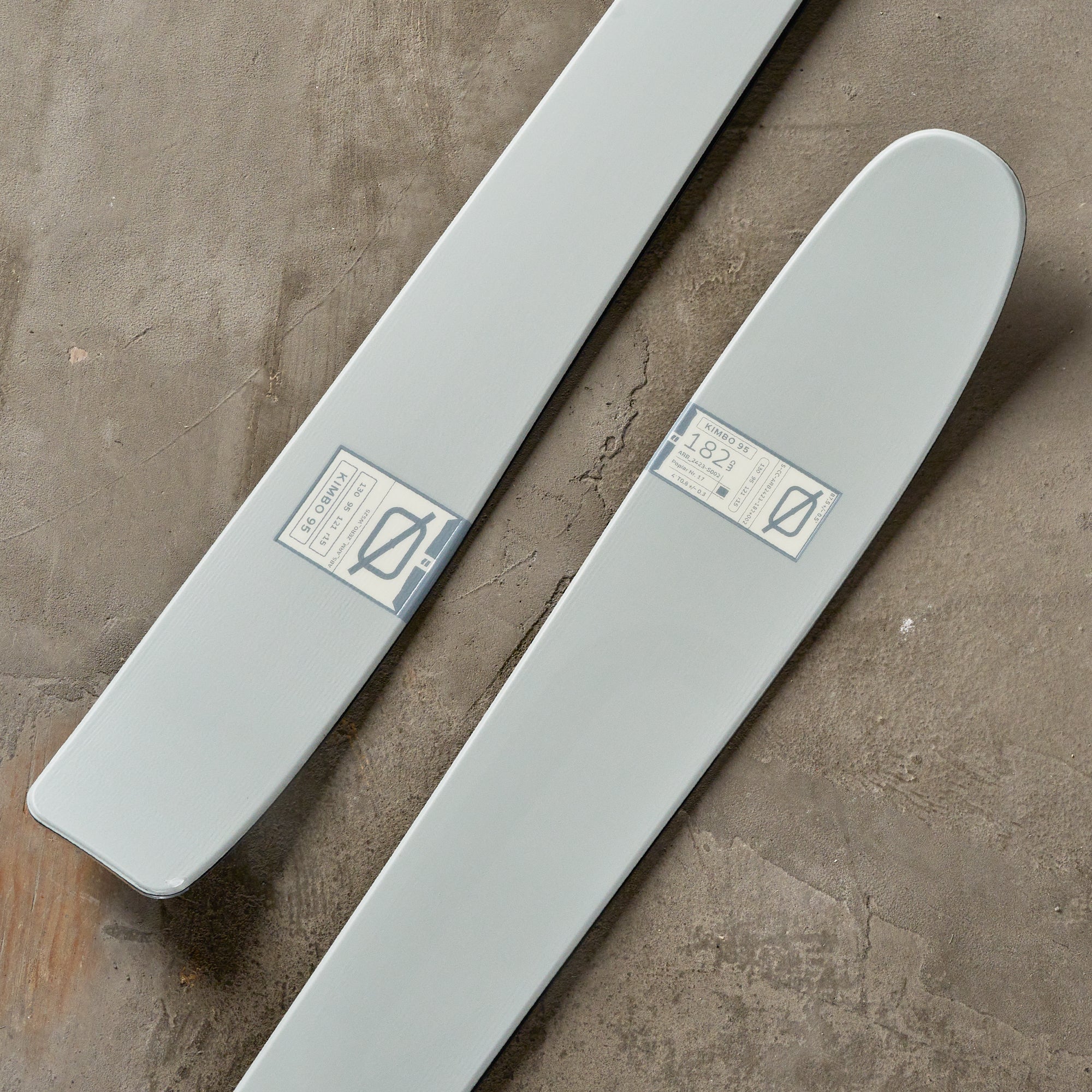 Armada Kimbo 95 Skis 2026 - Image 3