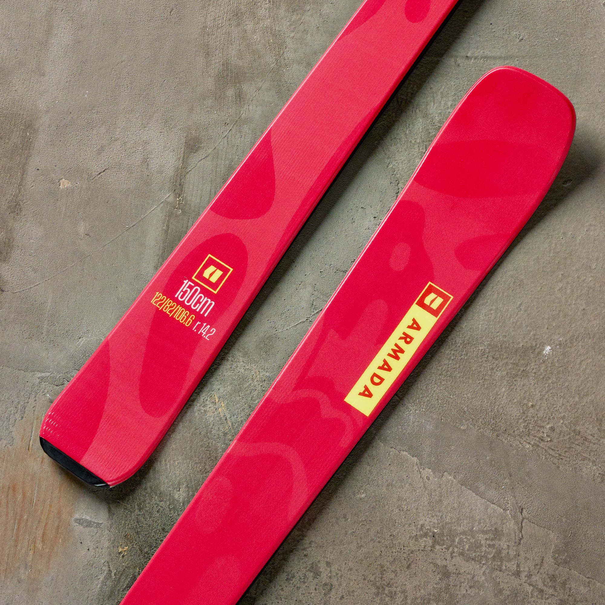 Armada Reliance 82 Ti Skis 2026 // Women's - Image 3