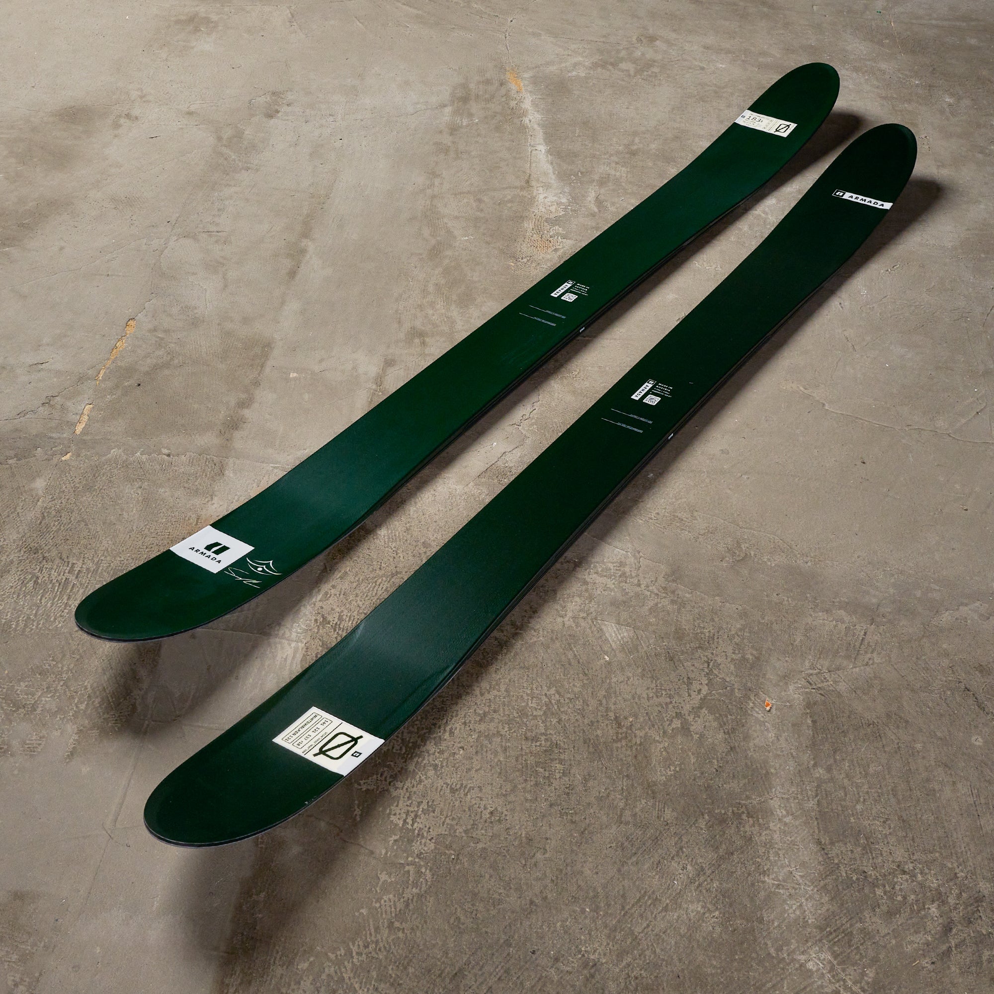 Armada Whitewalker 121 Skis 2026 - Image 2