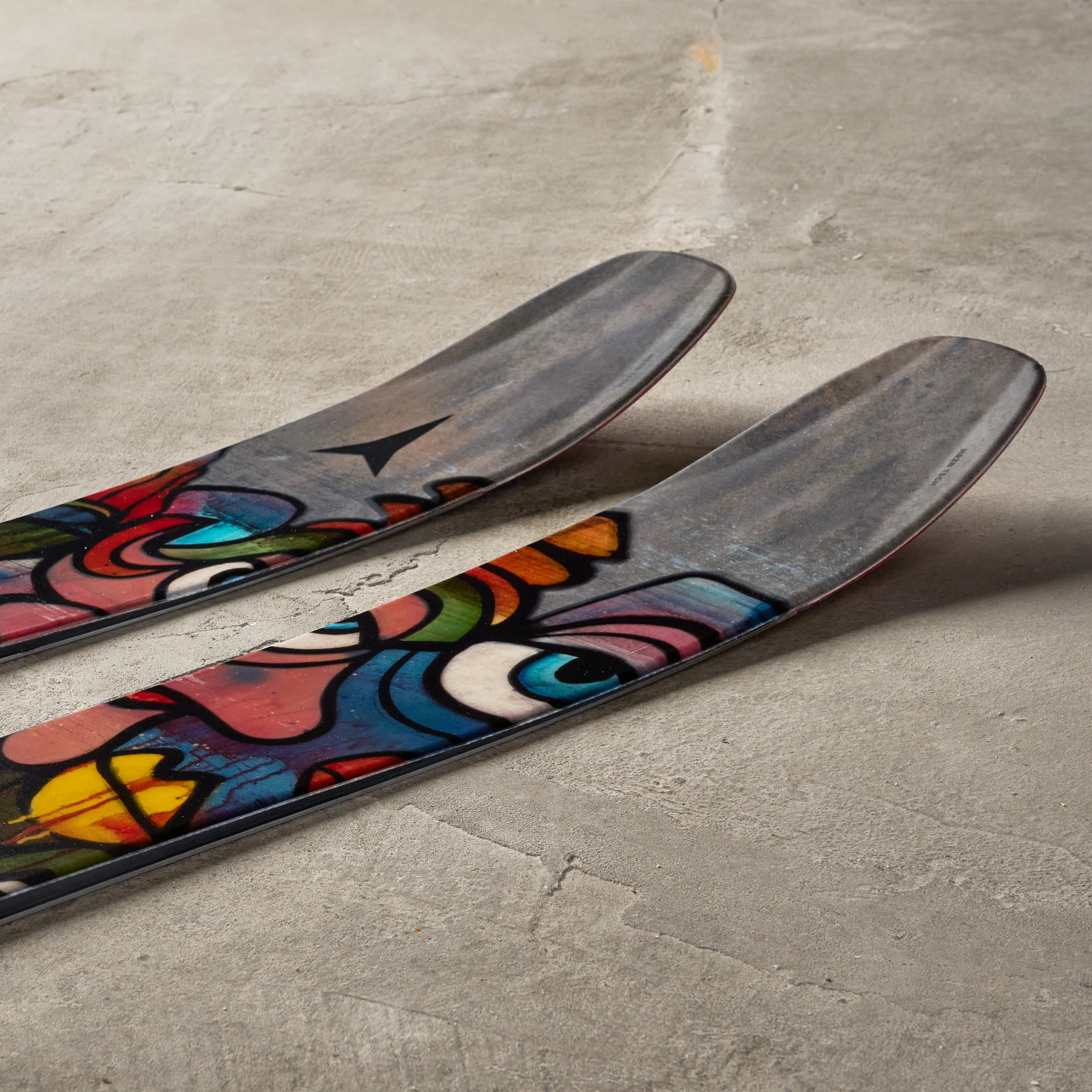Atomic Bent 110 Skis 2026 - Image 5