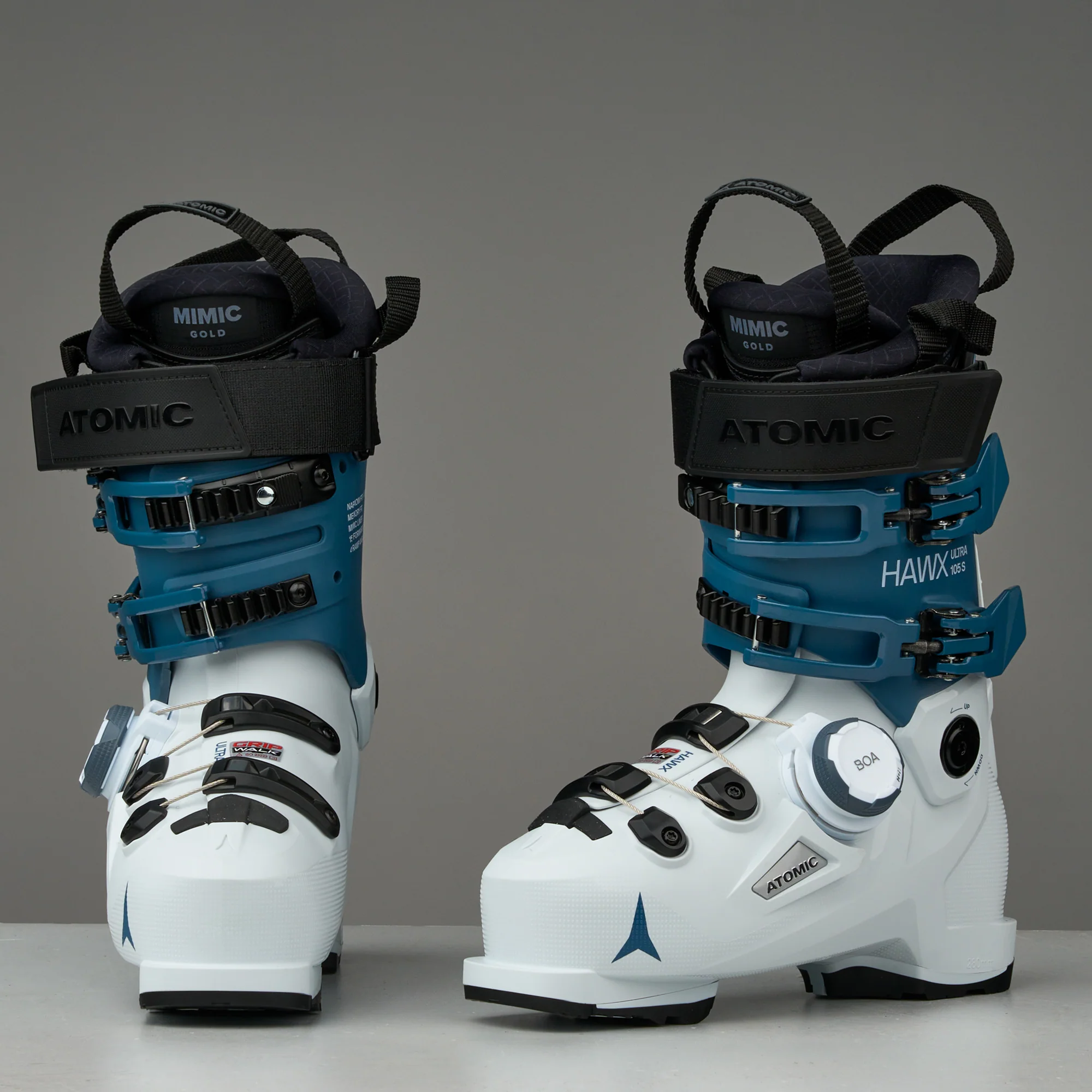 Atomic Hawx Ultra 105 S BOA Ski Boots 2026 // Women's