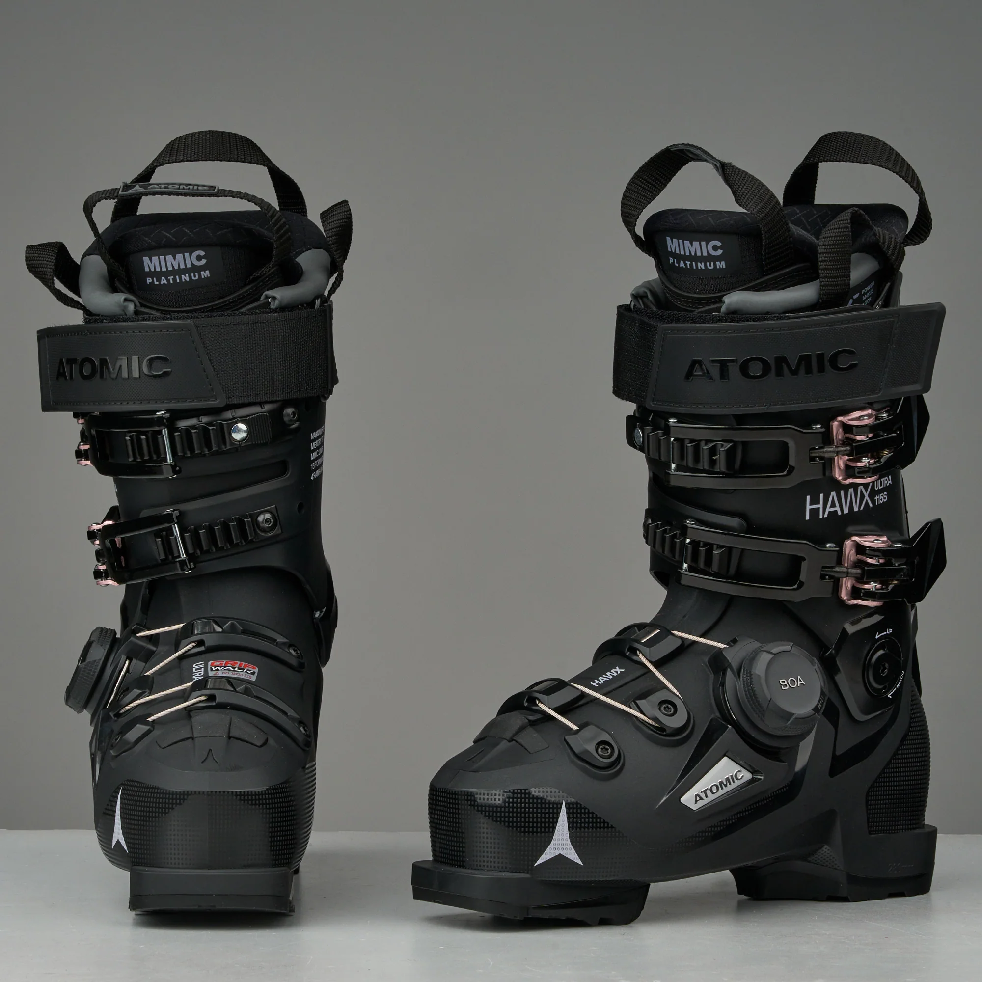Atomic Hawx Ultra 115 S BOA Ski Boots 2026 // Women's