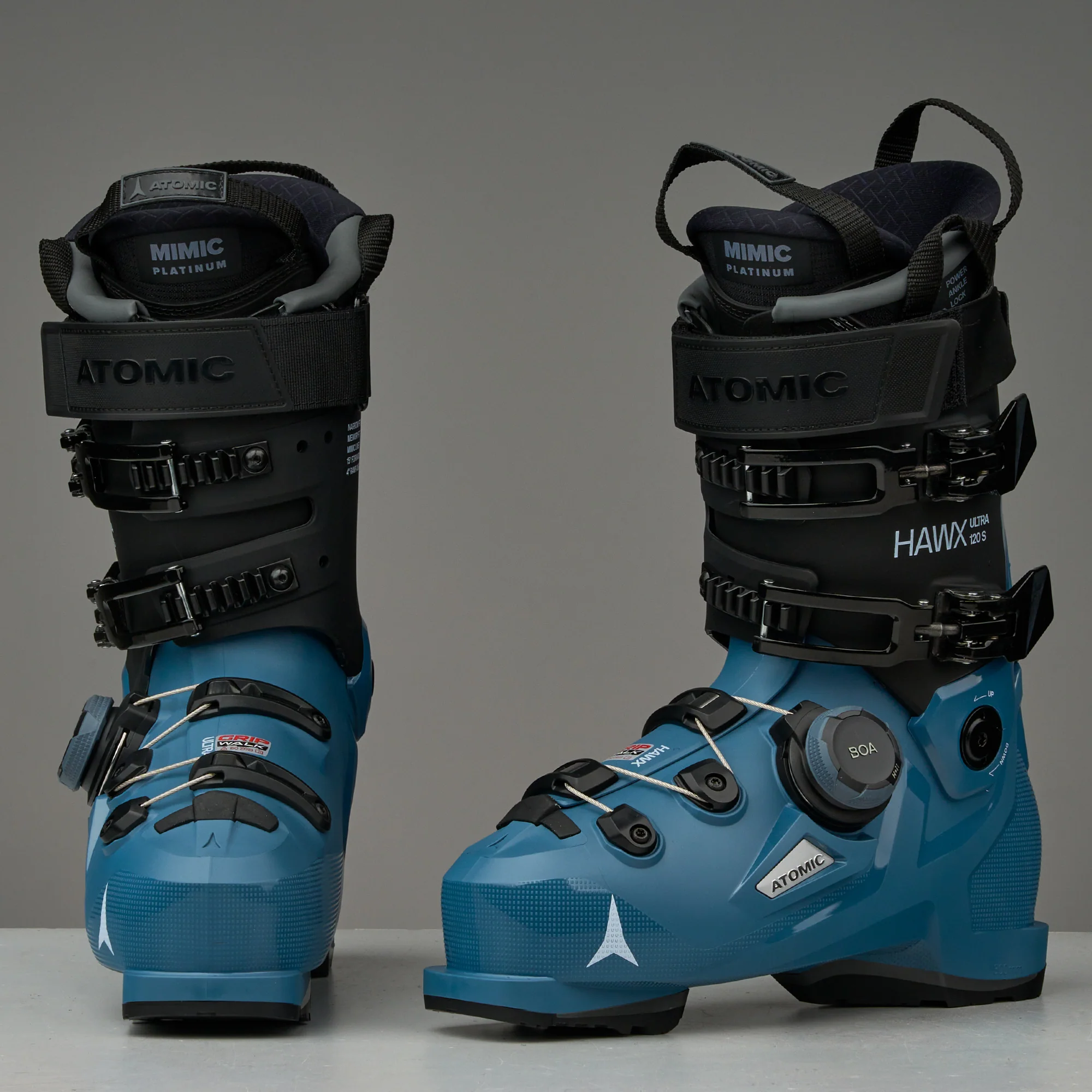 Atomic Hawx Ultra 120 S BOA Ski Boots 2026