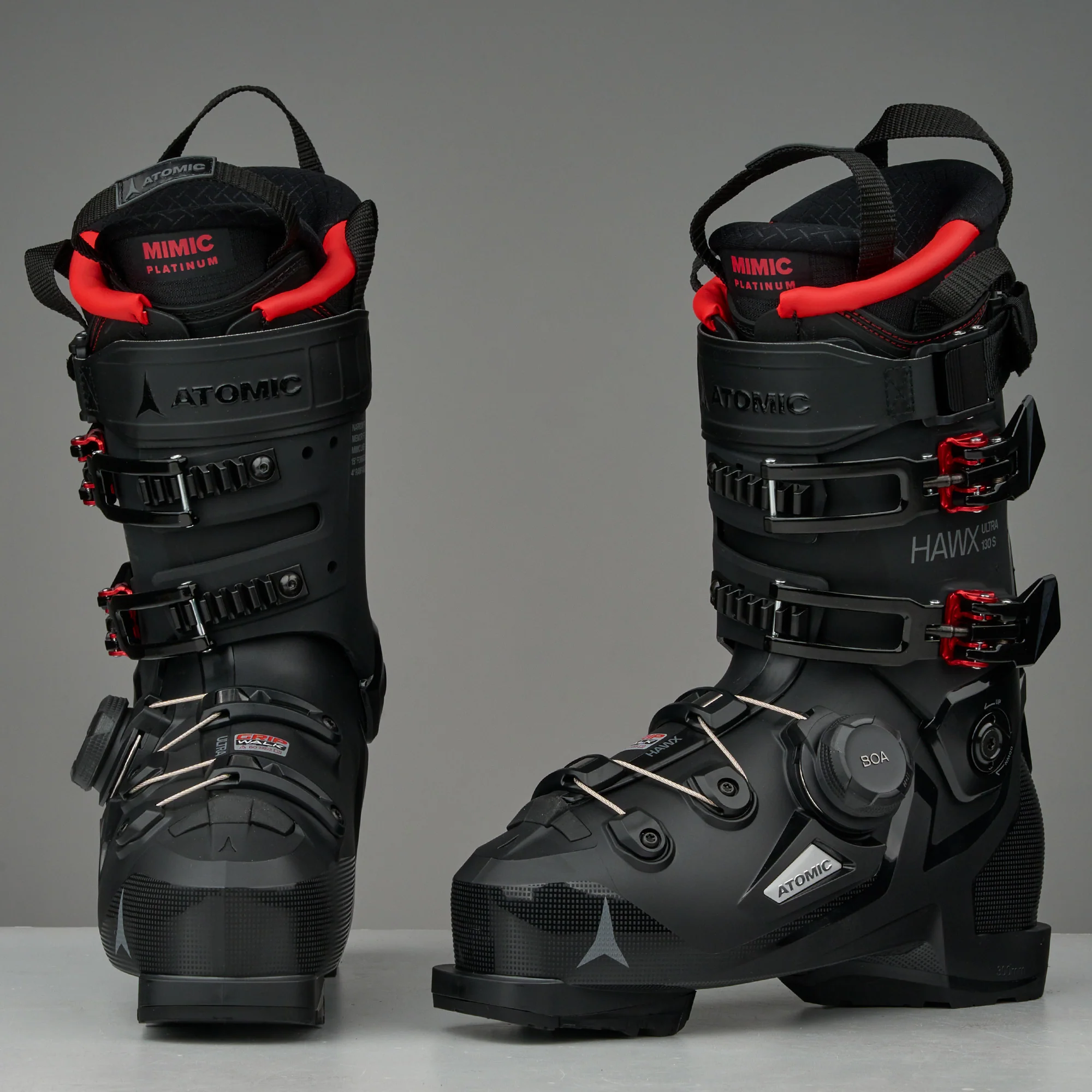 Atomic Hawx Ultra 130 S BOA Ski Boots 2026