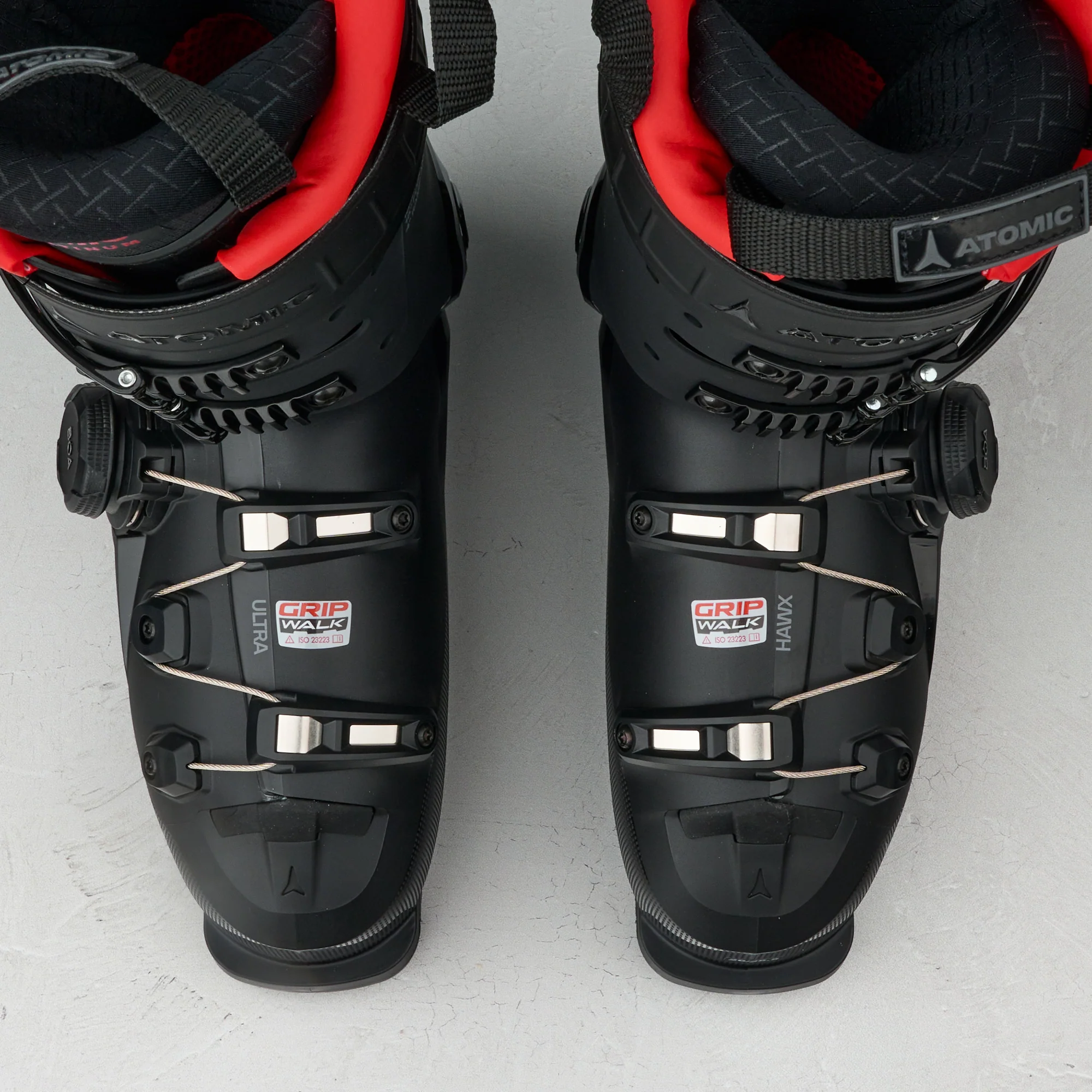 Atomic Hawx Ultra 130 S BOA Ski Boots 2026 - Image 5