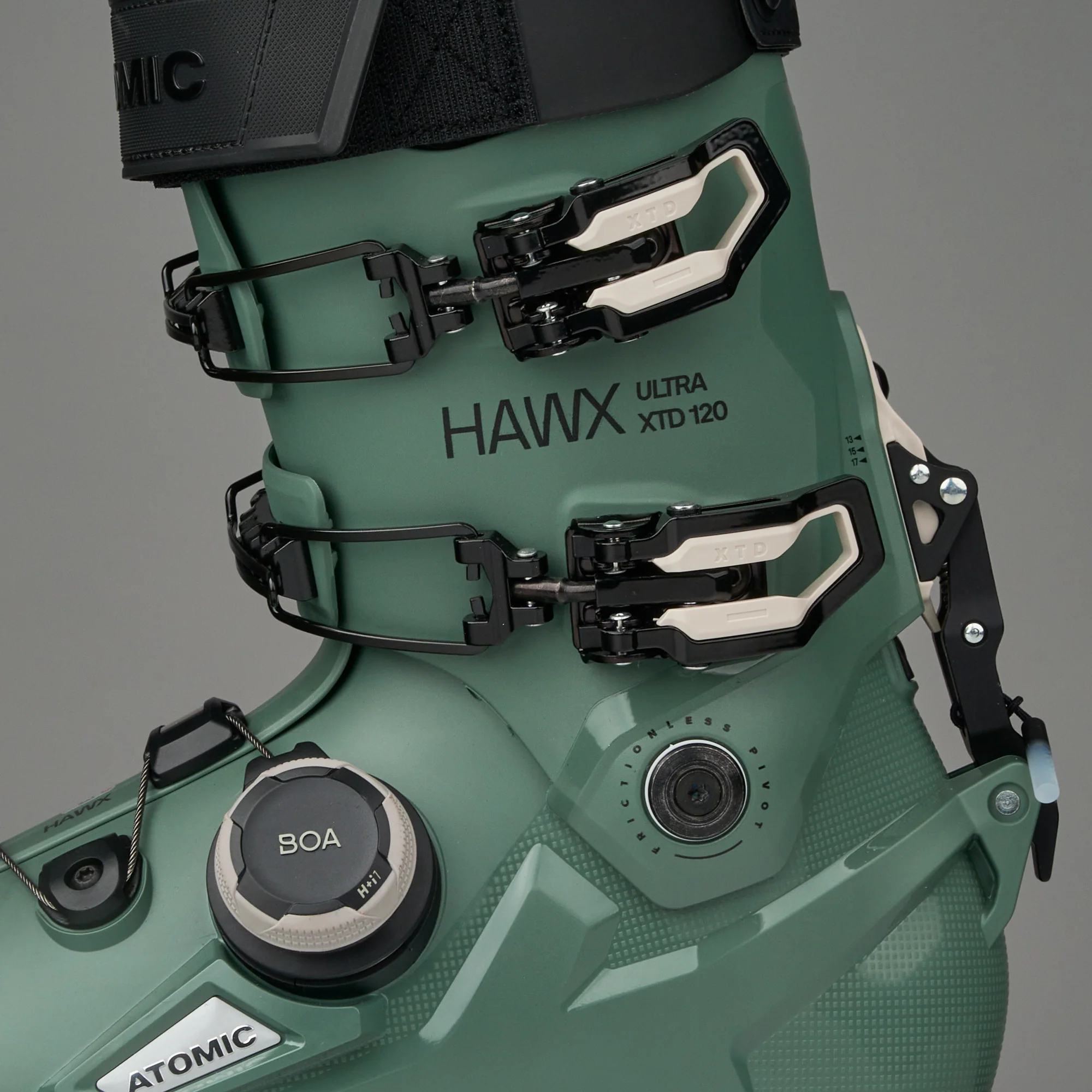 Atomic Hawx Ultra XTD 120 BOA Ski Boots 2026 - Image 4