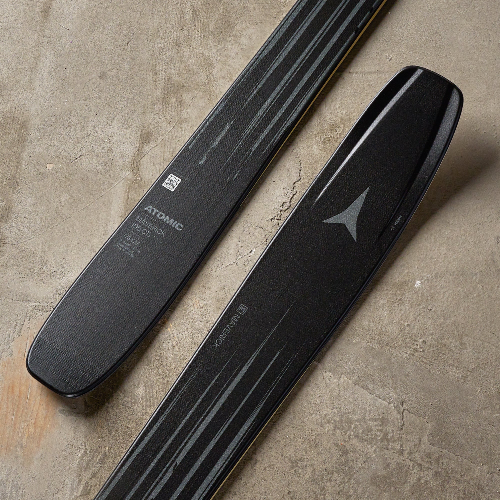 Atomic Maverick 105 CTI Skis 2026 - Image 2