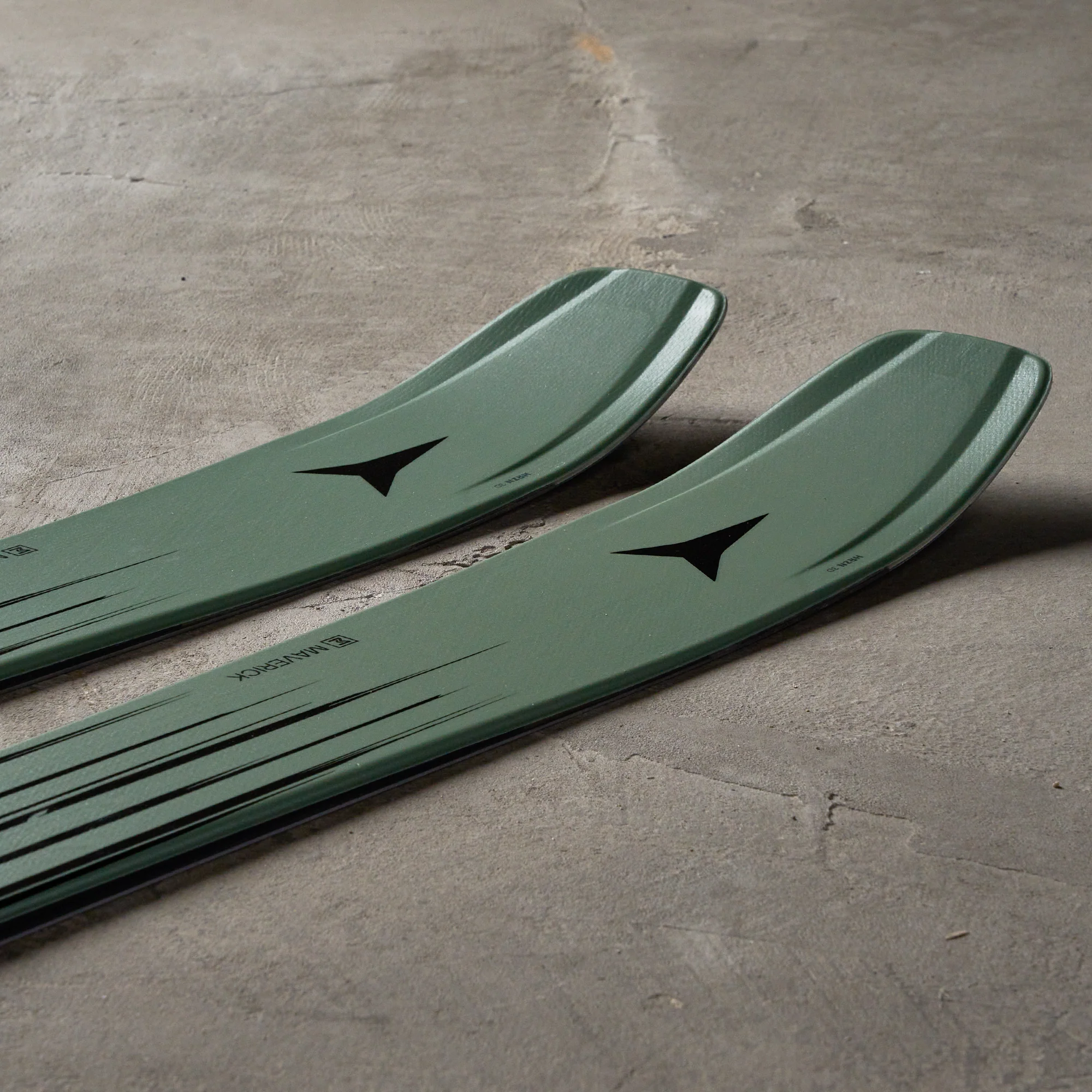 Atomic Maverick 96 CTI Skis 2026 - Image 5