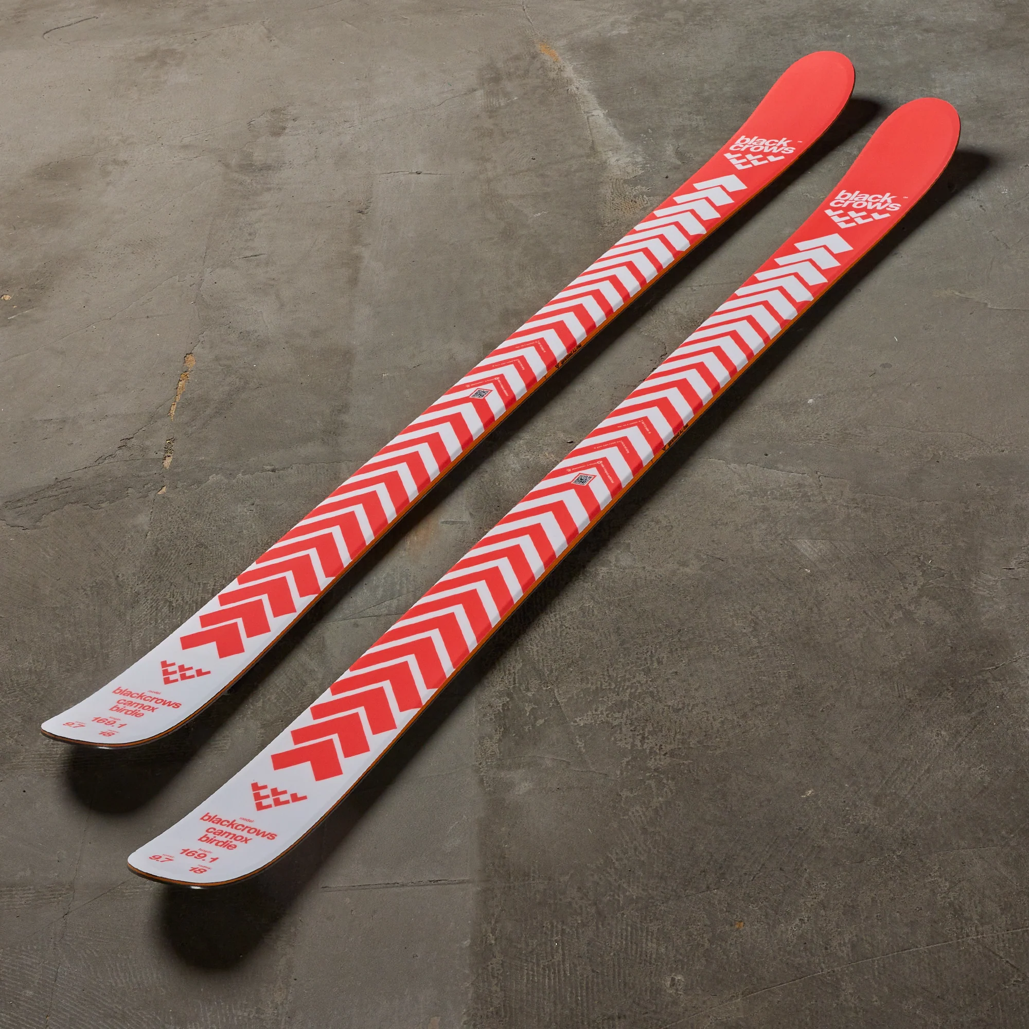 Black Crows Camox Birdie Skis 2026 // Women's - Image 2