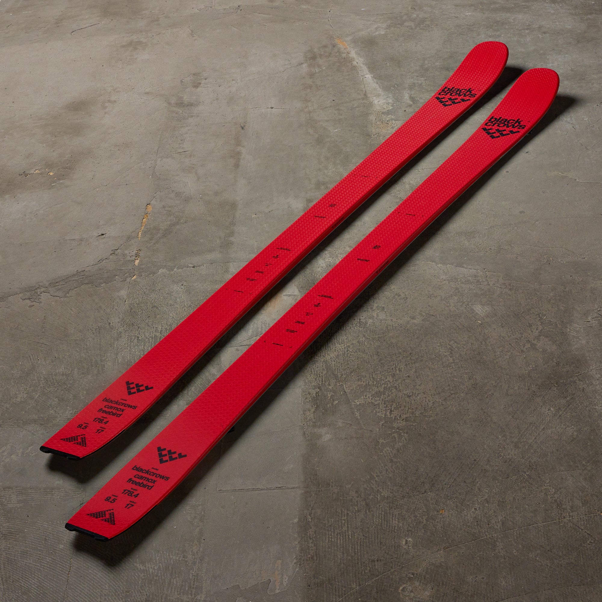 Black Crows Camox Freebird Skis 2026 - Image 3