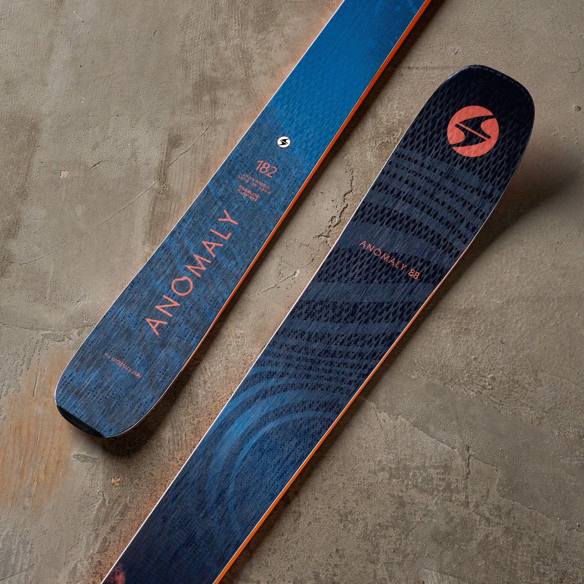 Blizzard Anomaly 88 Skis 2026 - Image 2