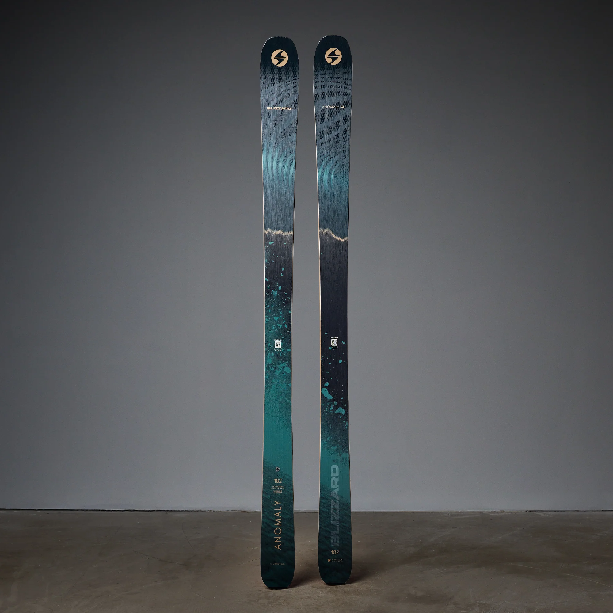 Blizzard Anomaly 94 Skis 2026