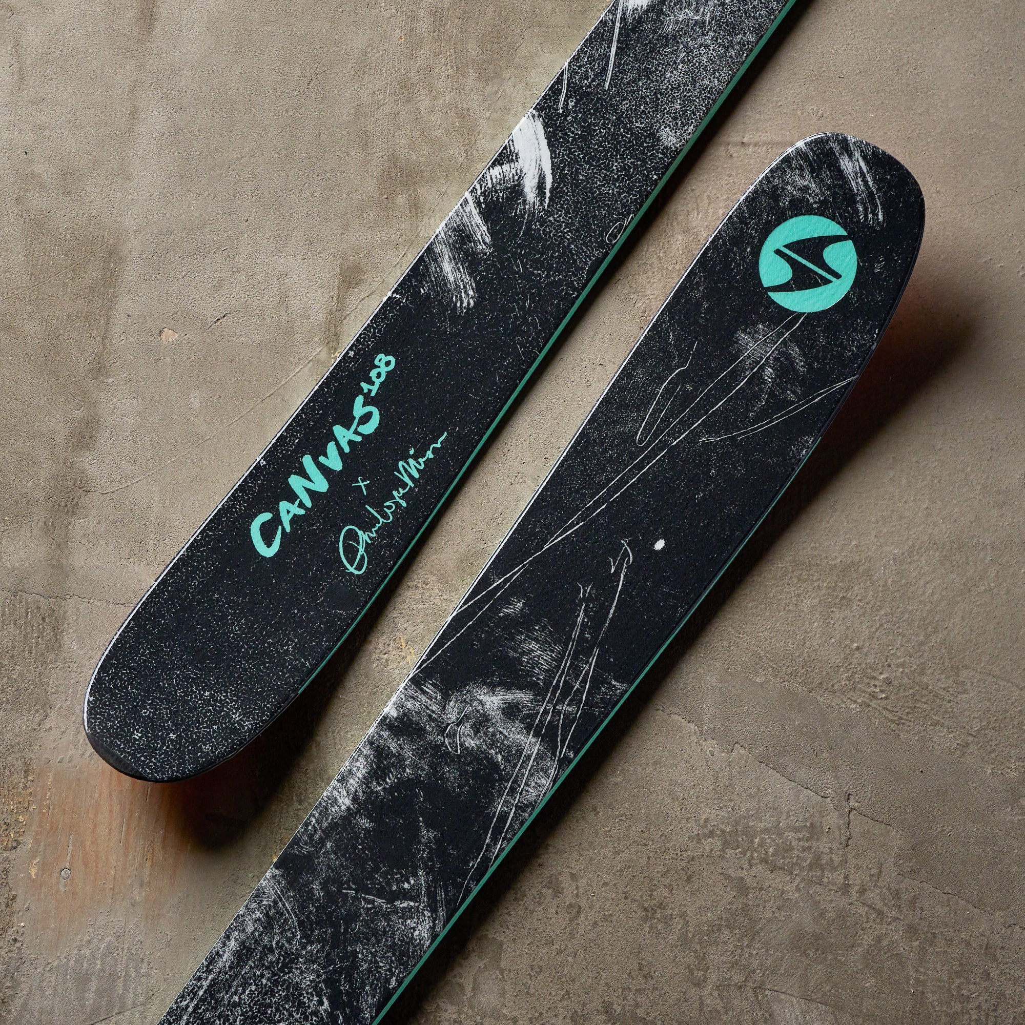 Blizzard Canvas 108 Skis 2027 - Image 2