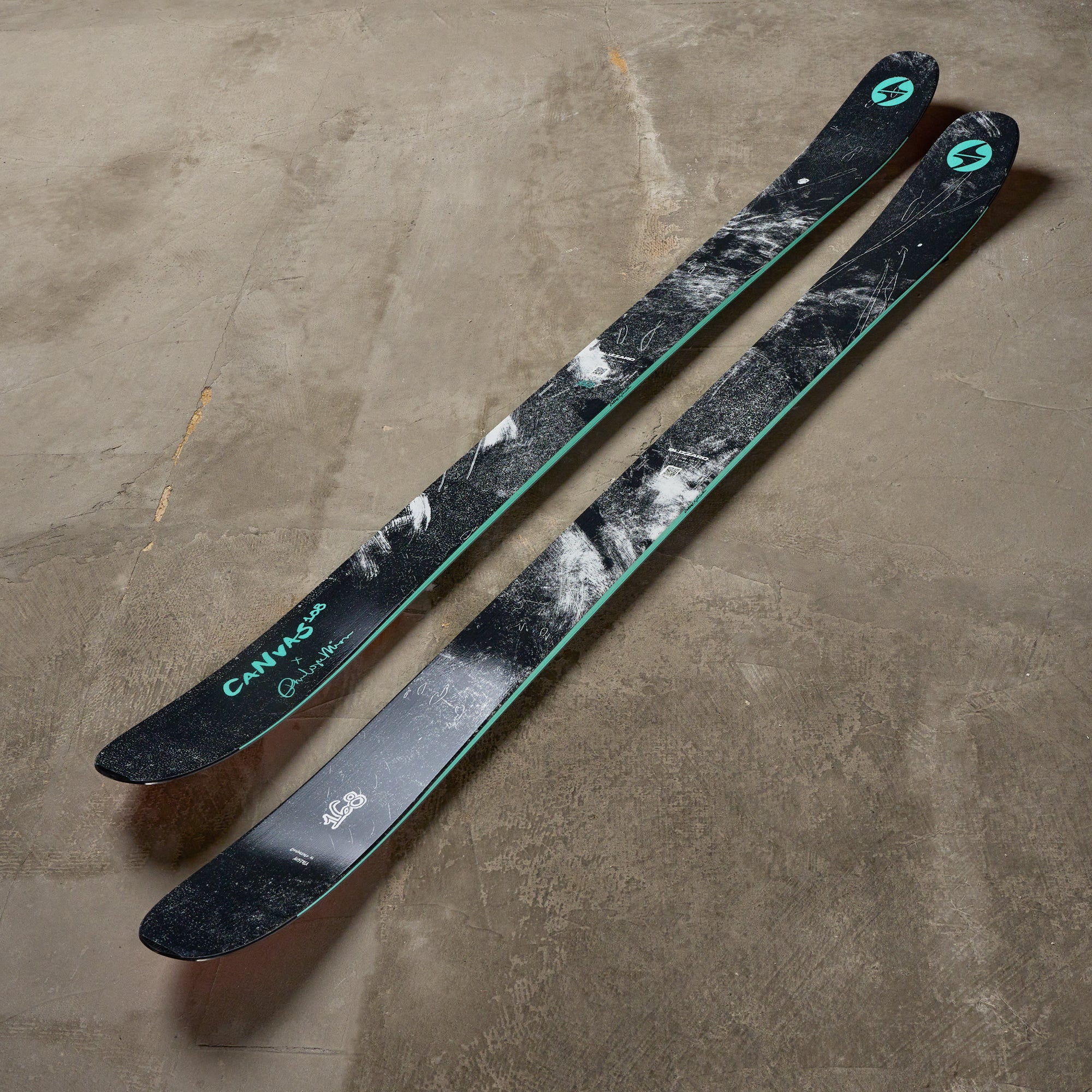 Blizzard Canvas 108 Skis 2027 - Image 3