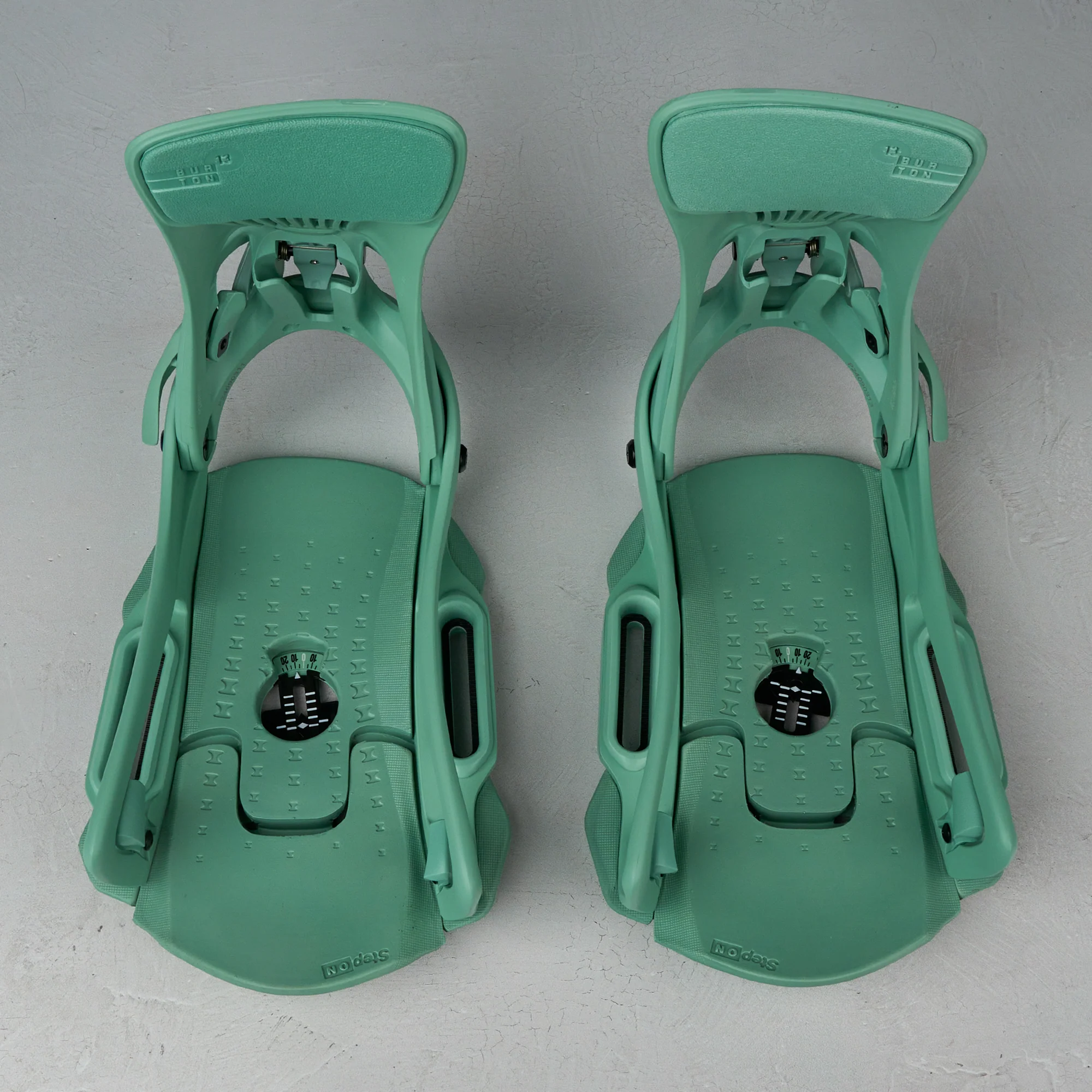 Burton Step On Cartel X EST Snowboard Bindings 2026 - Image 8