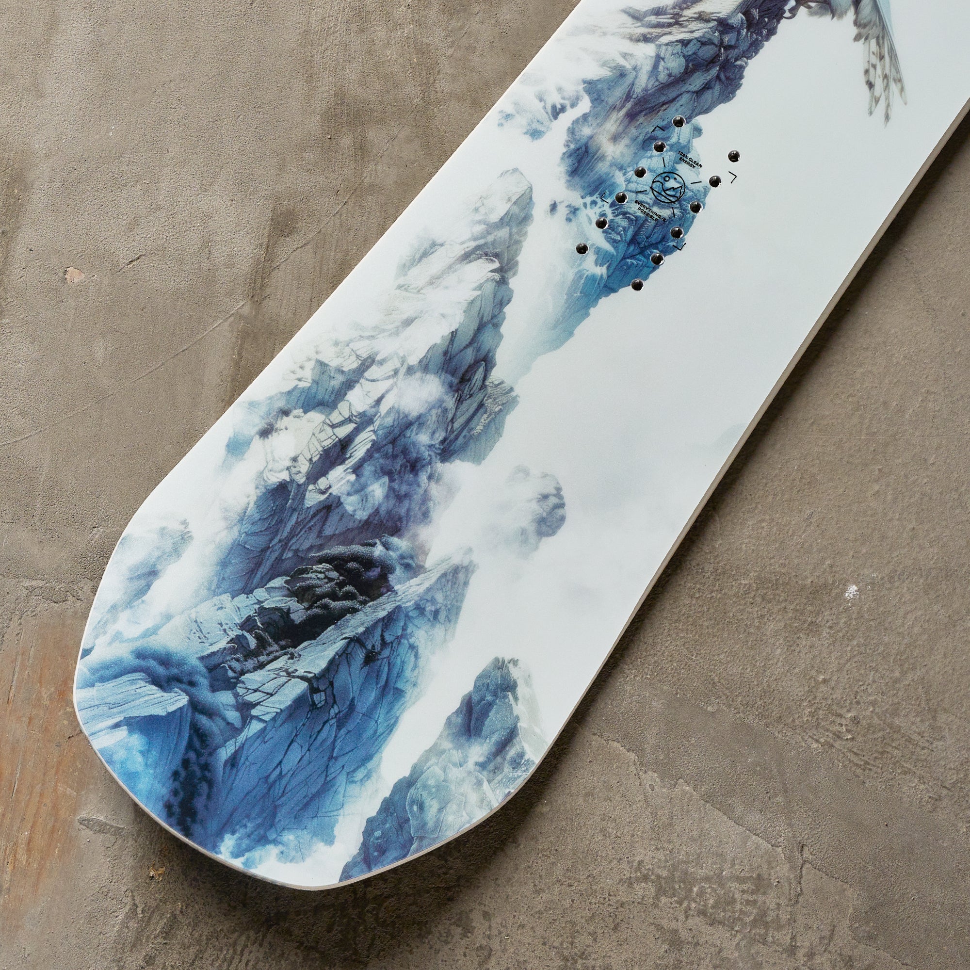 Capita Birds Of A Feather Snowboard 2026 // Women's - Image 3