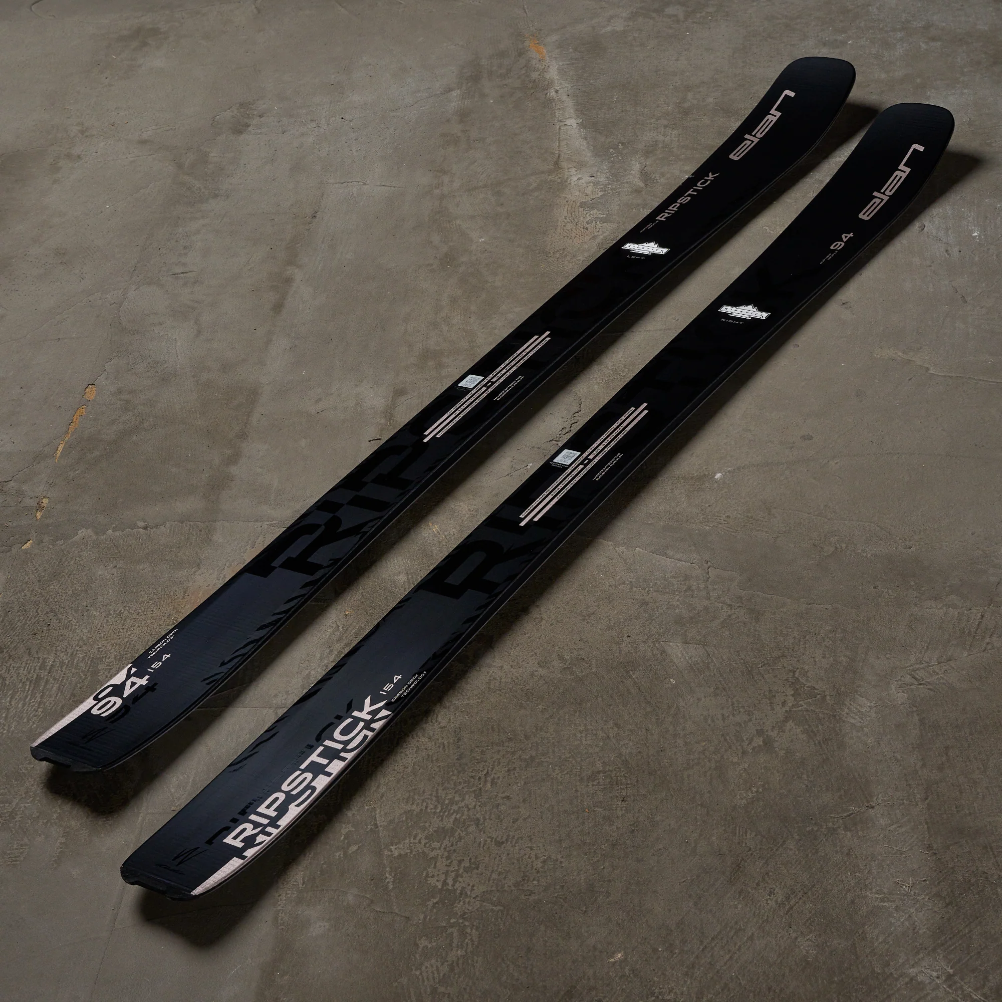 Elan Ripstick 94 W Black Edition Skis 2026 // Women's - Image 3