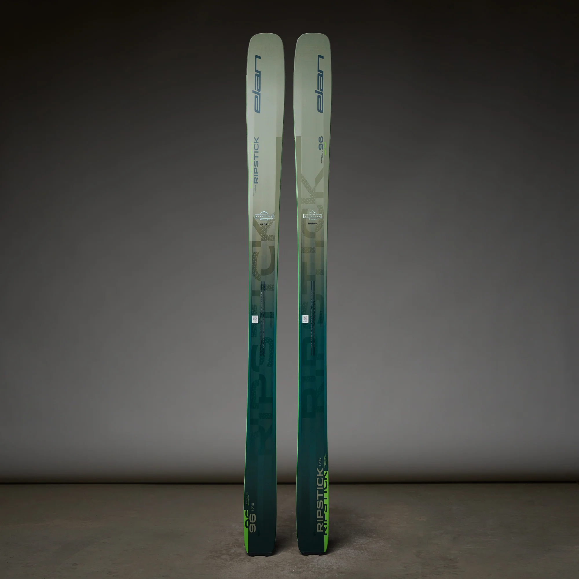 Elan Ripstick 96 Skis 2026