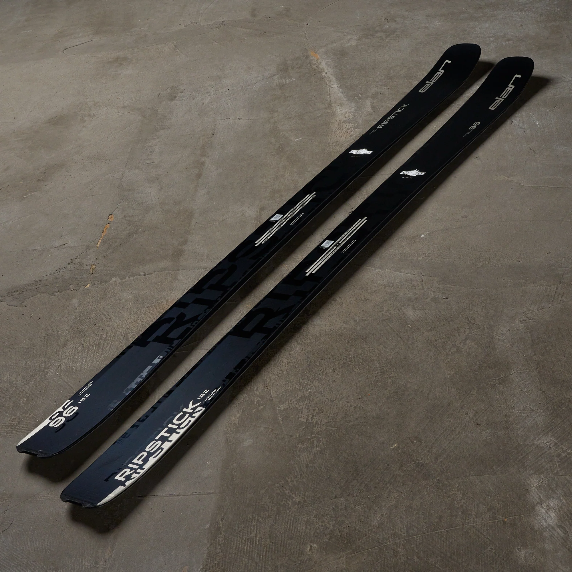 Elan Ripstick 96 Black Edition Skis 2026 - Image 3