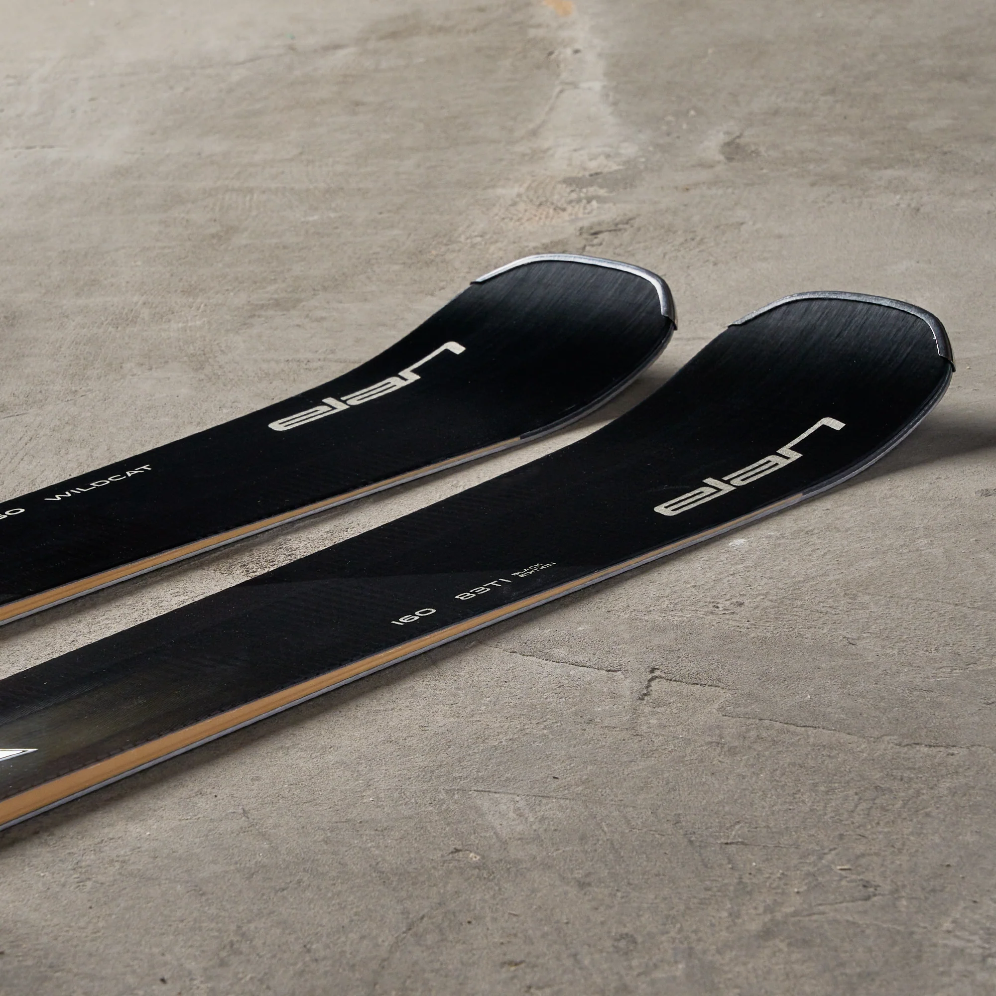 Elan Wildcat 83 Black Edition Skis 2027 // Women's - Image 5