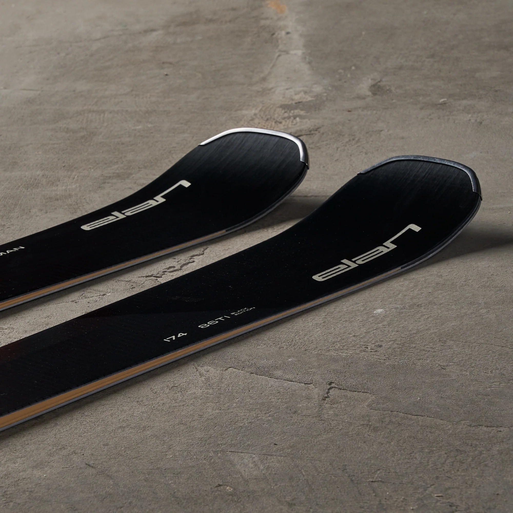 Elan Wingman 86 Black Edition Skis 2027 - Image 5