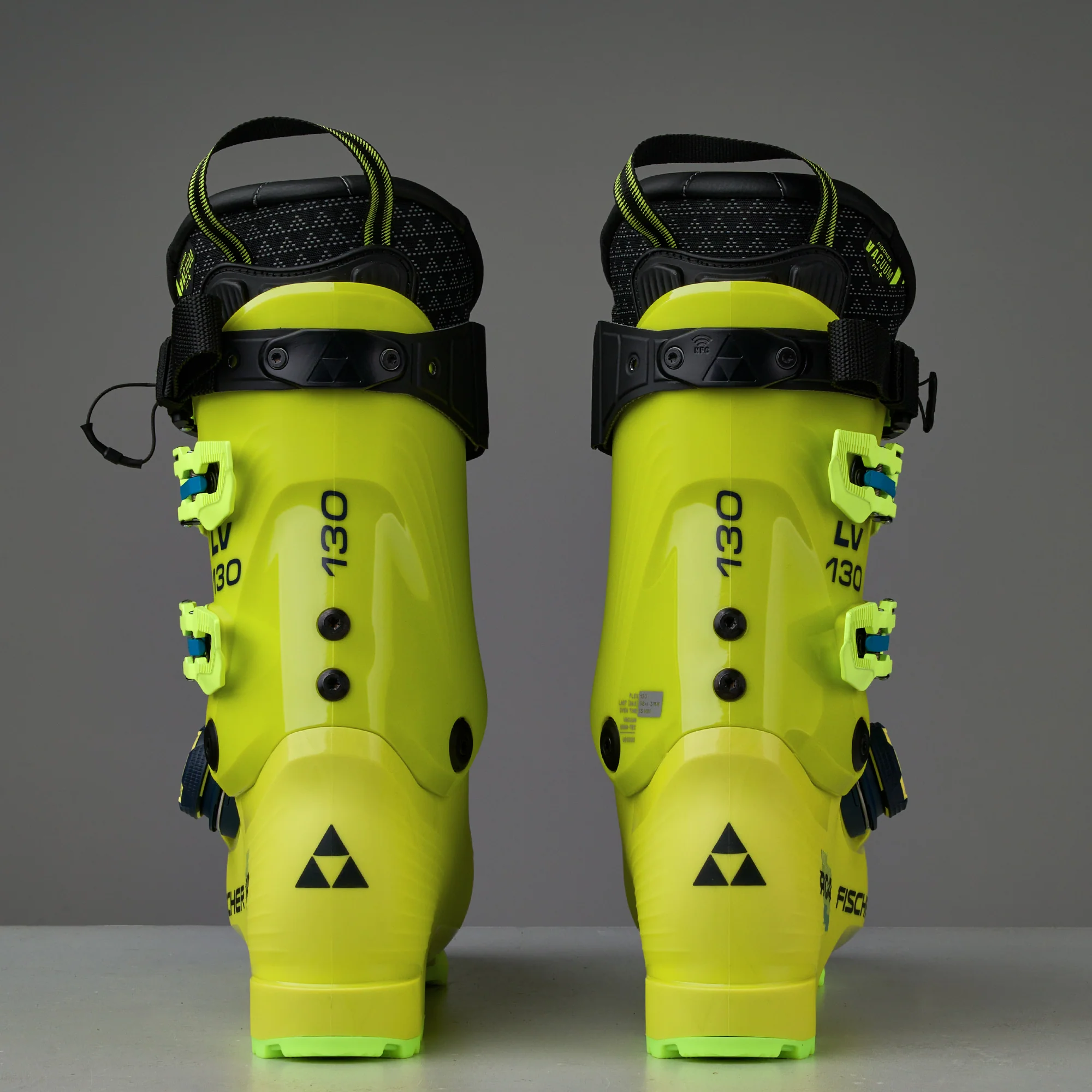 Fischer RC4 130 LV BOA Ski Boots 2026 - Image 2