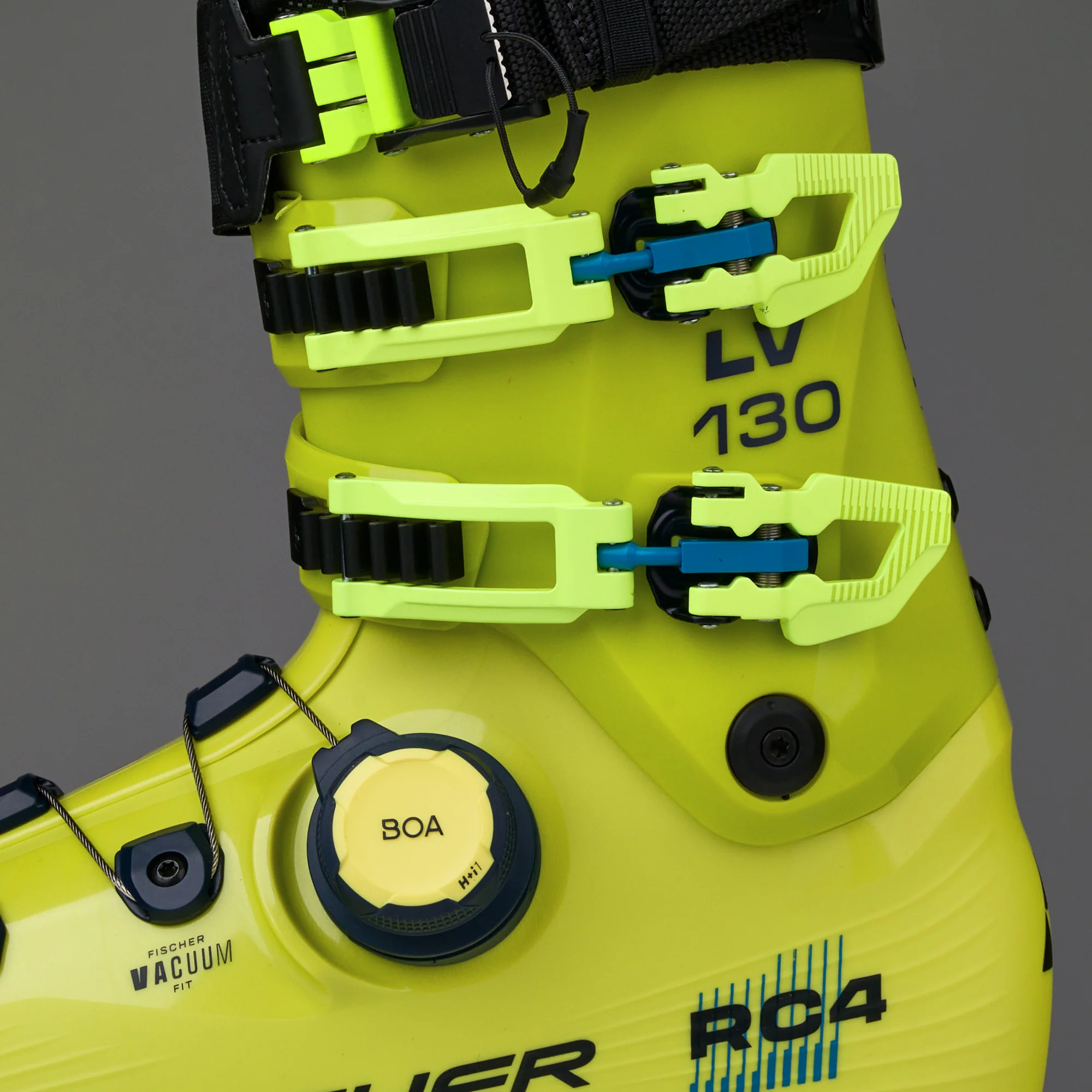 Fischer RC4 130 LV BOA Ski Boots 2026 - Image 4