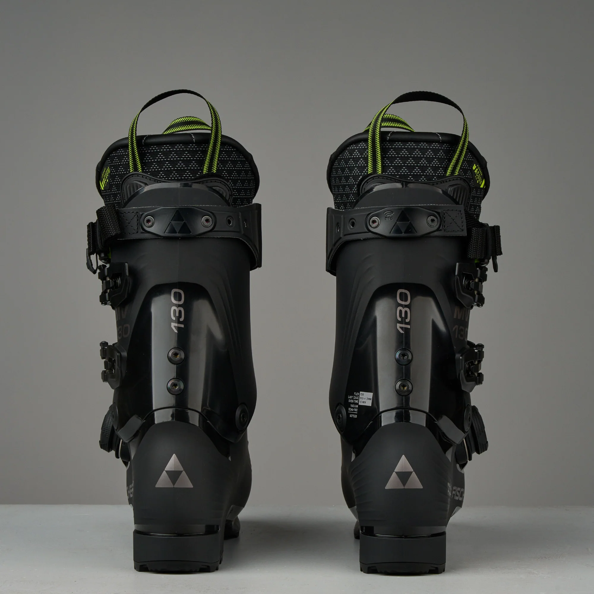Fischer RC4 130 MV BOA Ski Boots 2026 - Image 2