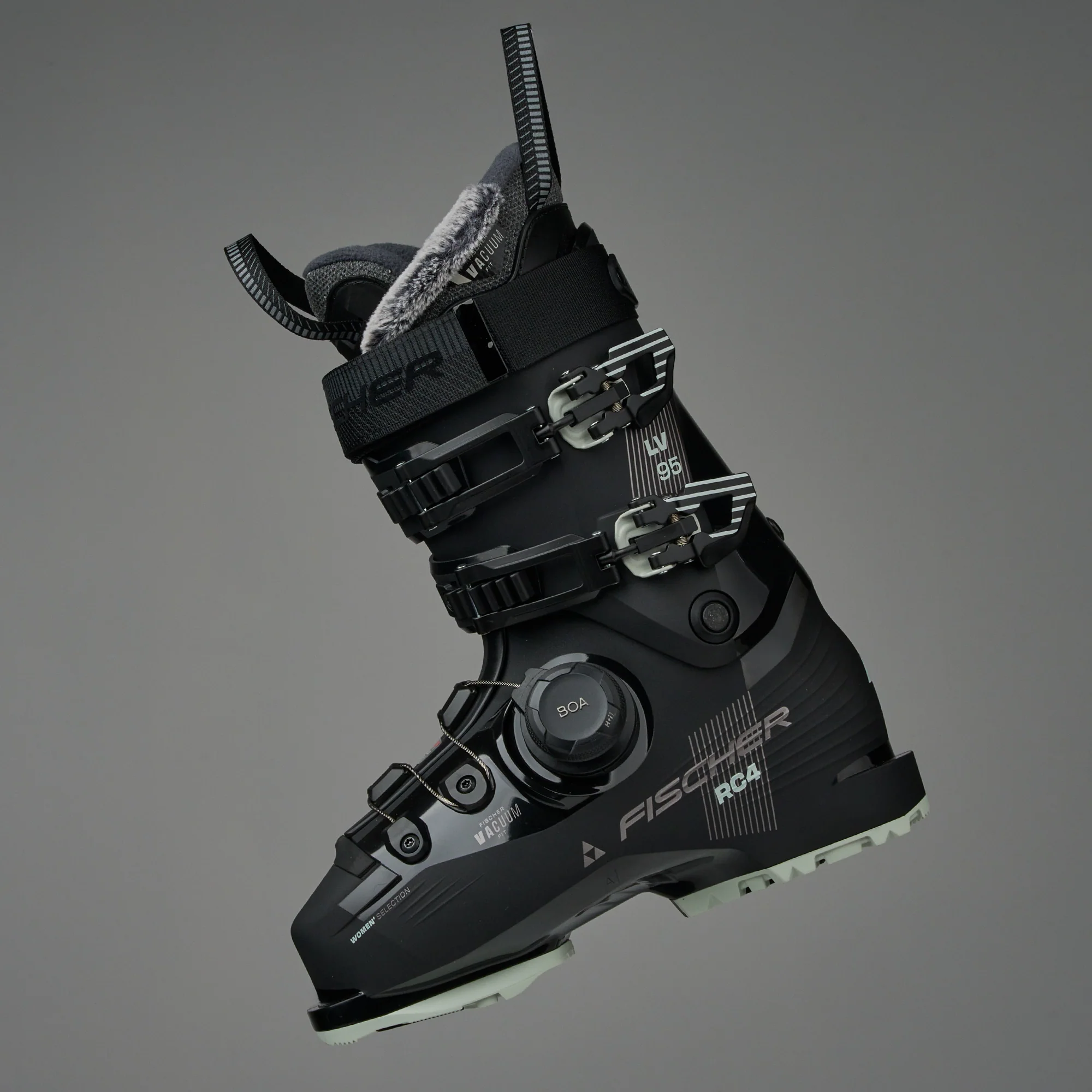 Fischer RC4 95 LV BOA Ski Boots 2026 // Women's - Image 6