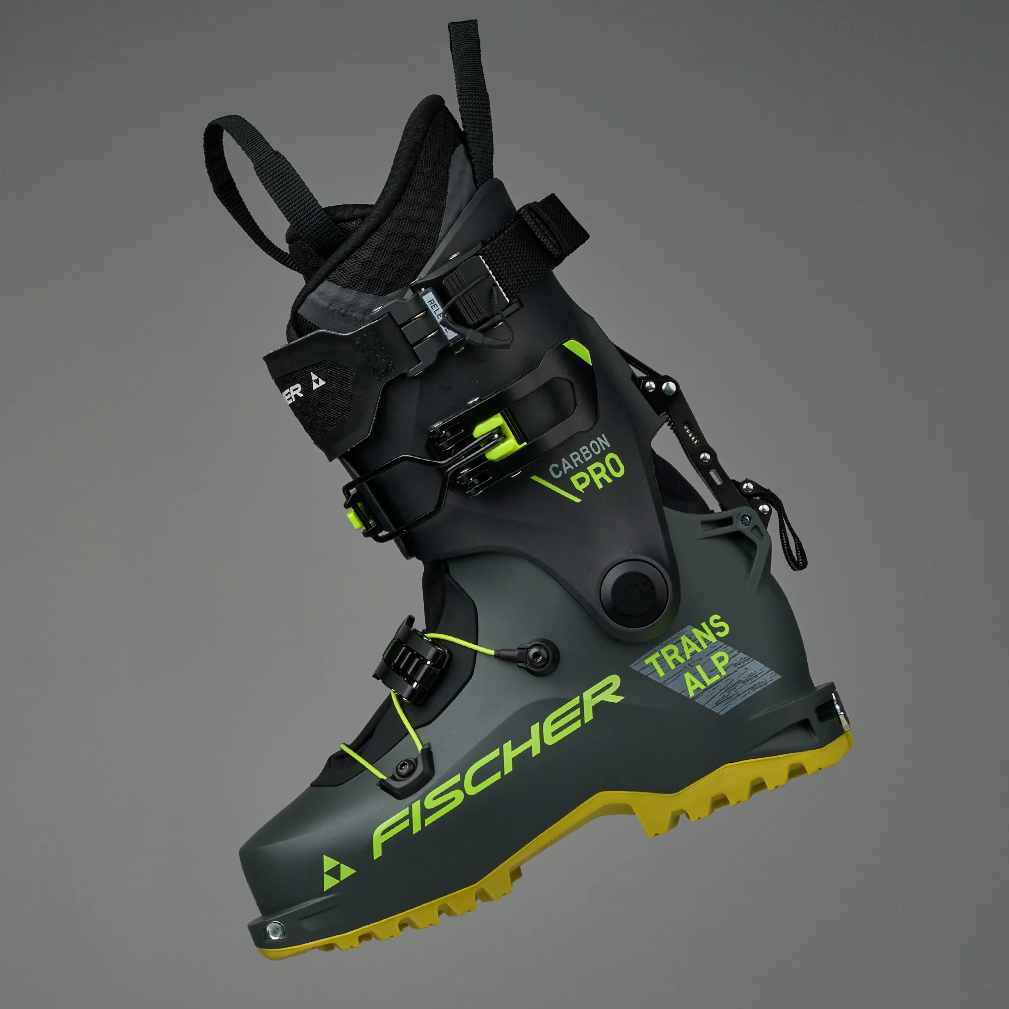 Fischer Transalp Carbon Pro Ski Boots 2026 - Image 6