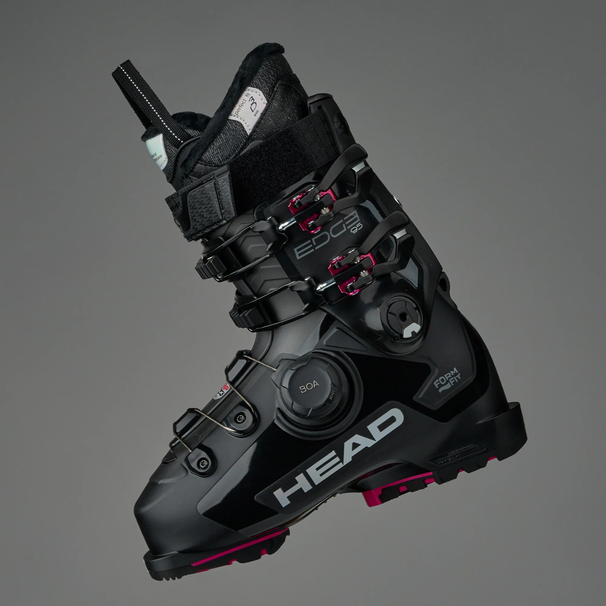 Head Edge 95 HV GW BOA Ski Boots 2026 // Women's - Image 6