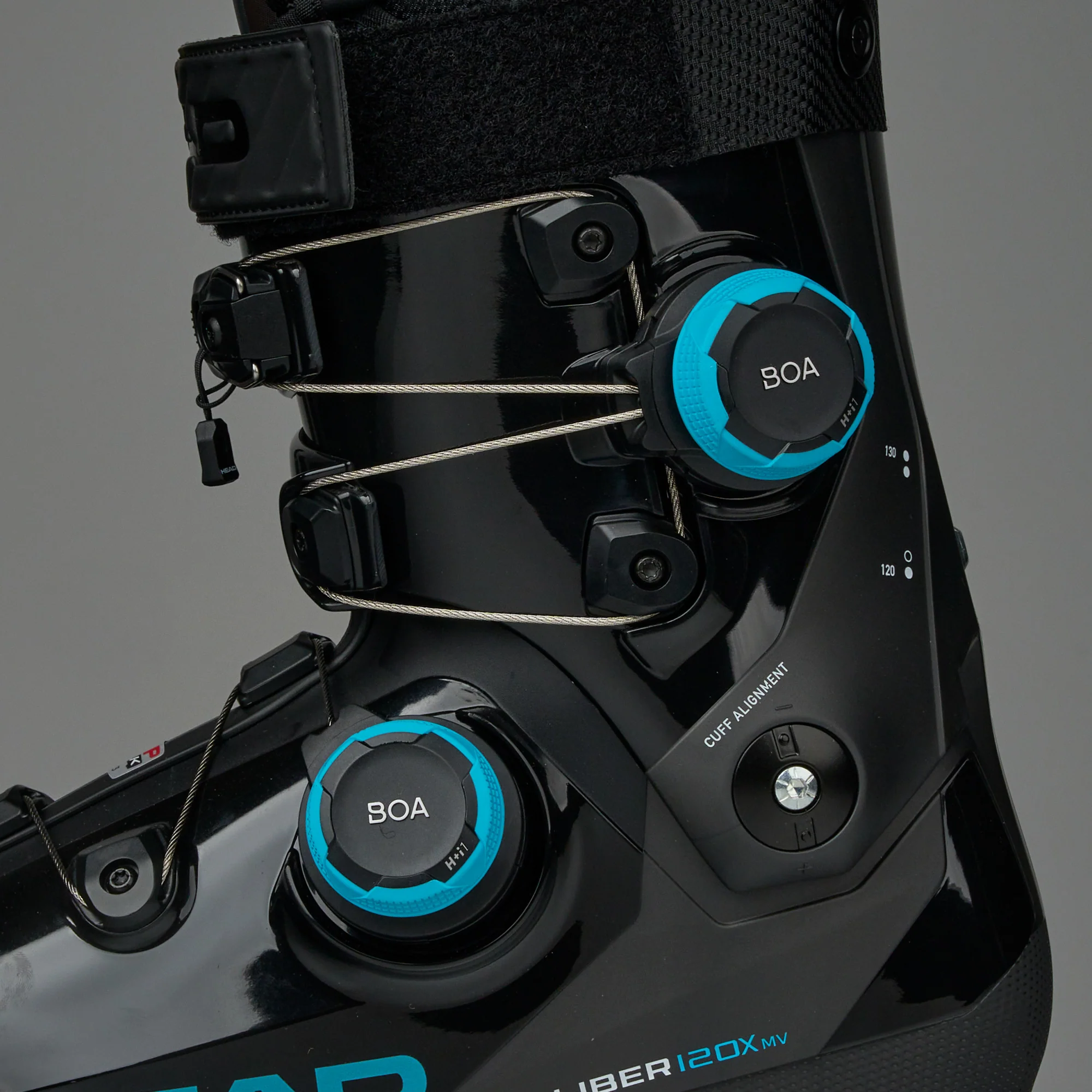 Head Kaliber 120X MV GW BOA2 Ski Boots 2026 - Image 4