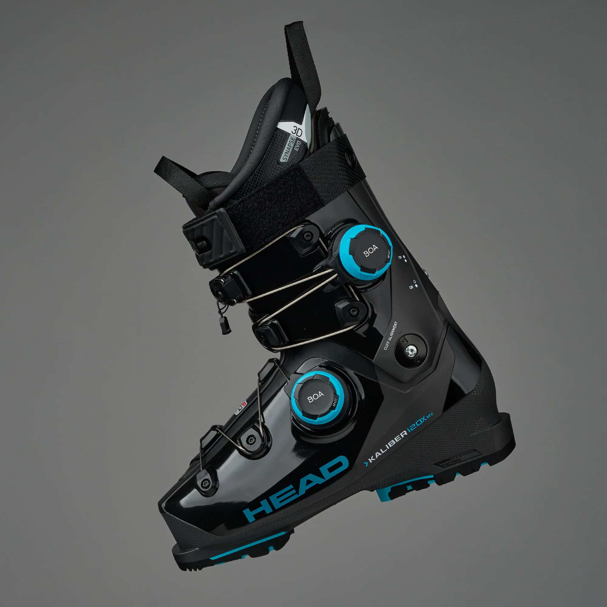 Head Kaliber 120X MV GW BOA2 Ski Boots 2026 - Image 6