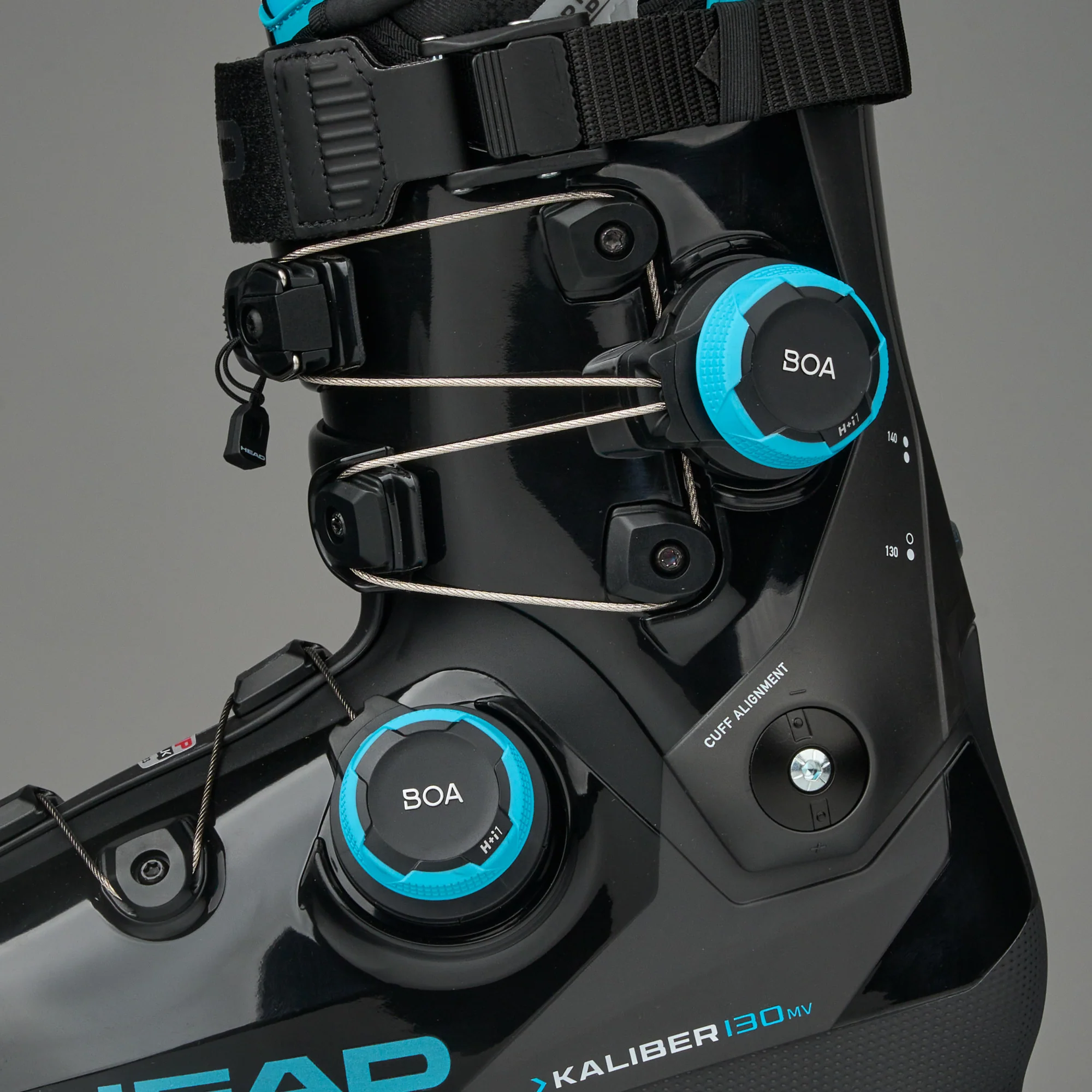 Head Kaliber 130 MV GW BOA2 Ski Boots 2026 - Image 4