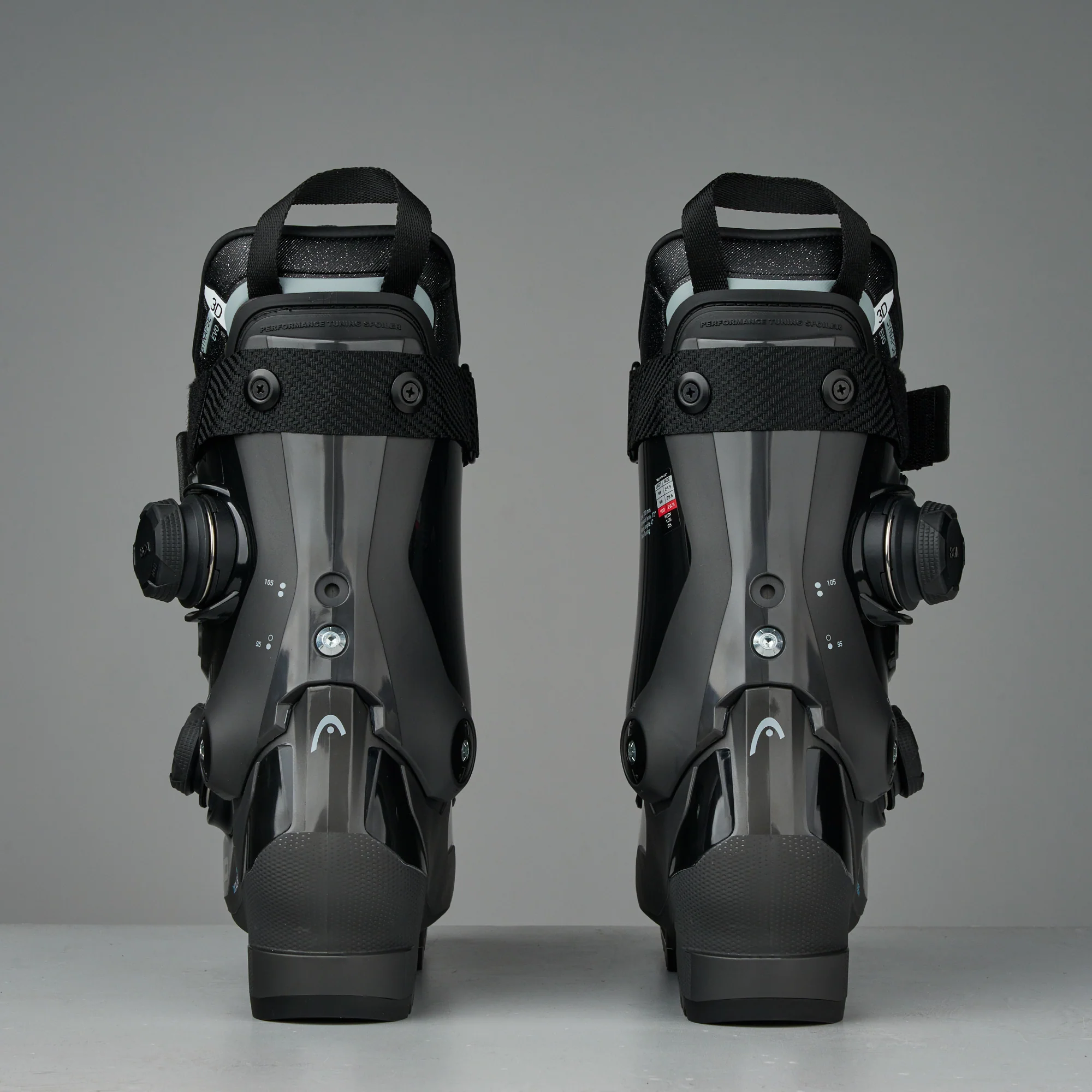 Head Kaliber 95 MV GW BOA2 Ski Boots 2026 // Women's - Image 2