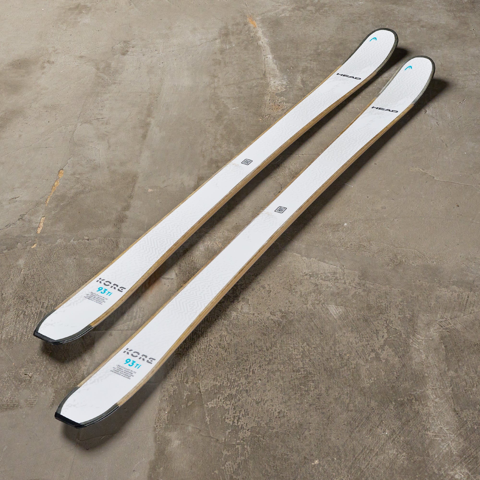 Head Kore 93 Ti Skis 2026 // Women's - Image 3