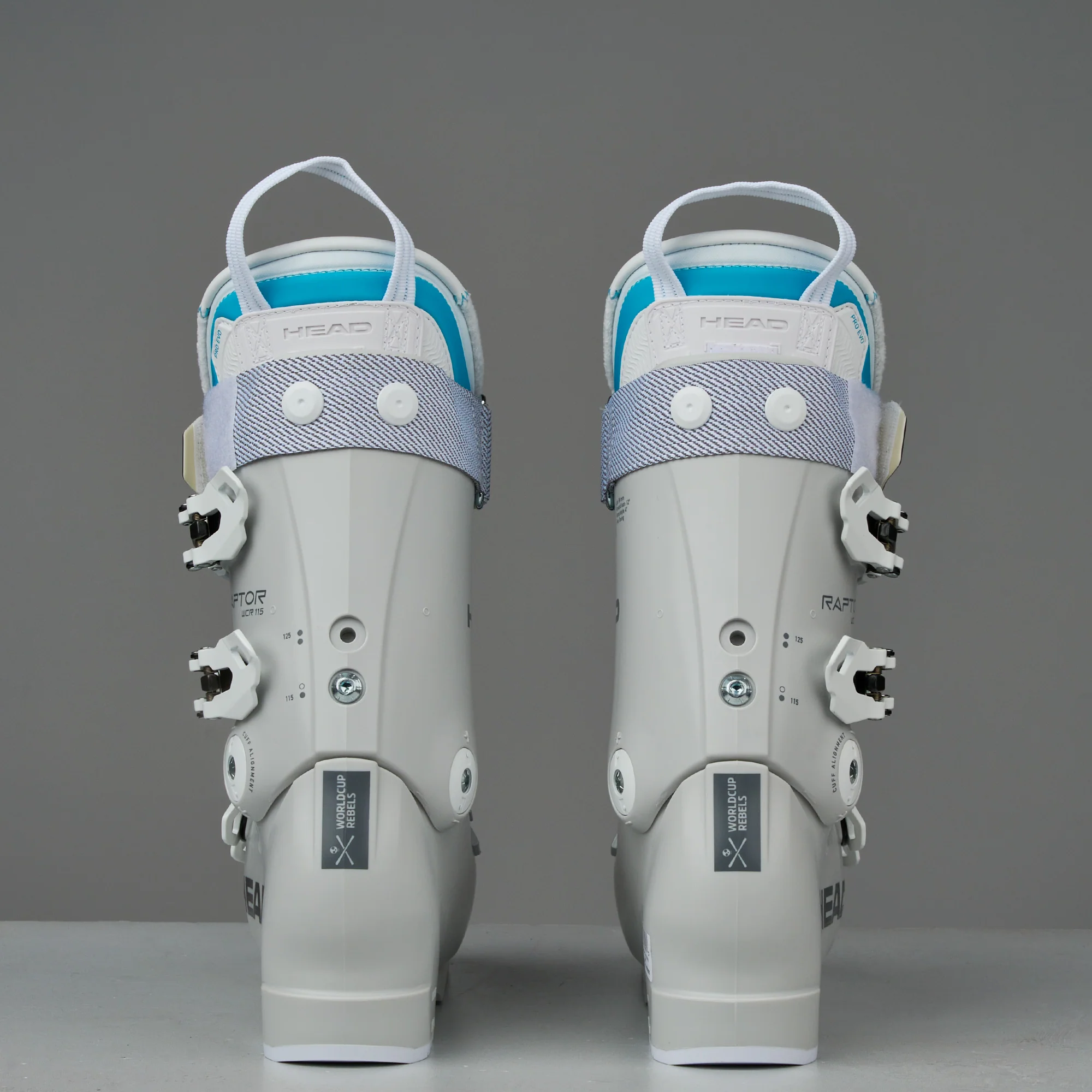 Head Raptor WCR 115 PV Ski Boots 2026 // Women's - Image 2