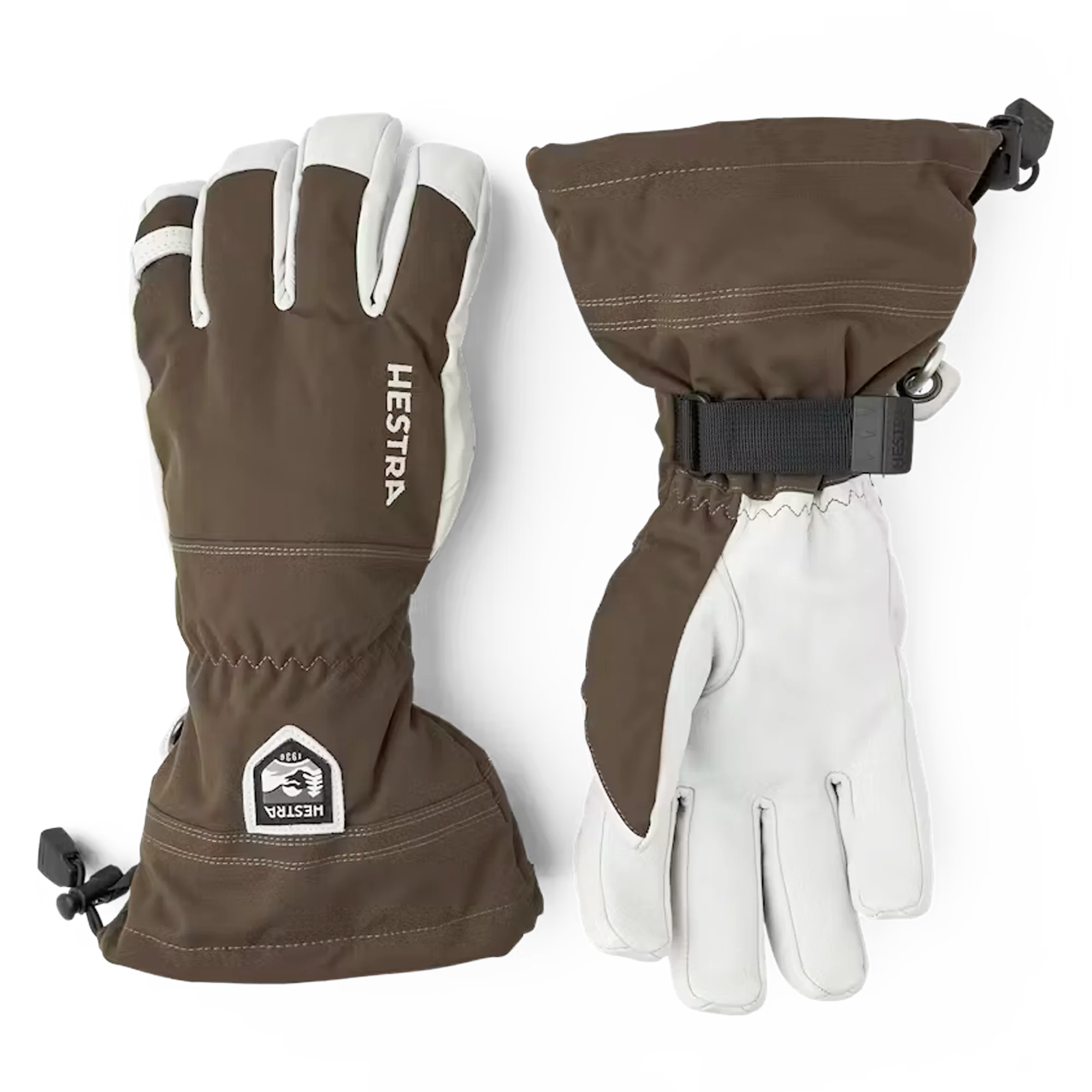 Hestra Army Leather Heli Ski Glove - Image 3