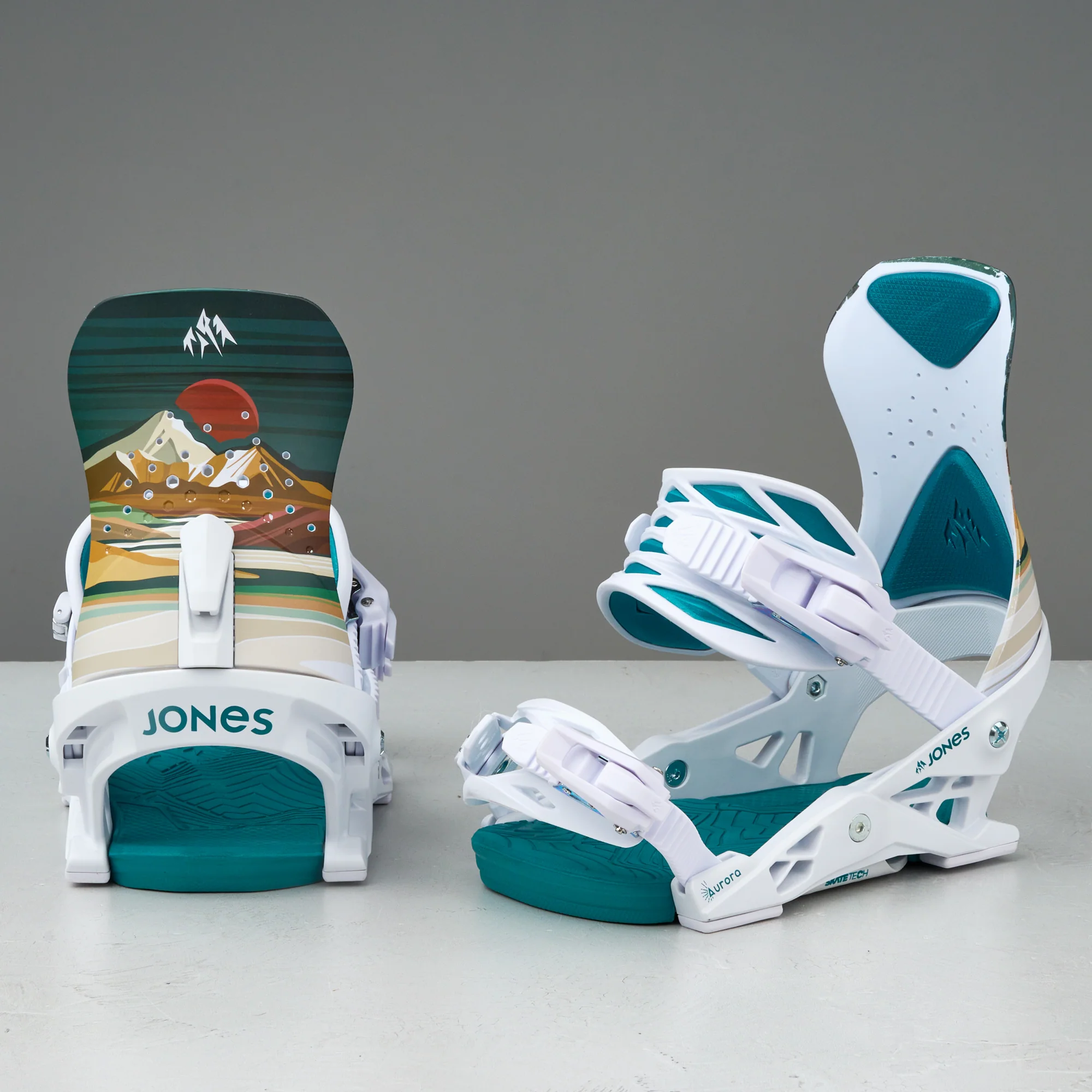 Jones Aurora Snowboard Bindings 2026 // Women's - Image 6