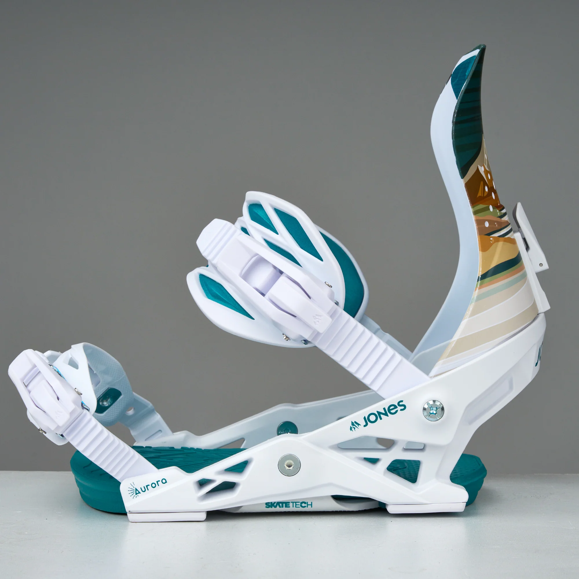Jones Aurora Snowboard Bindings 2026 // Women's - Image 7