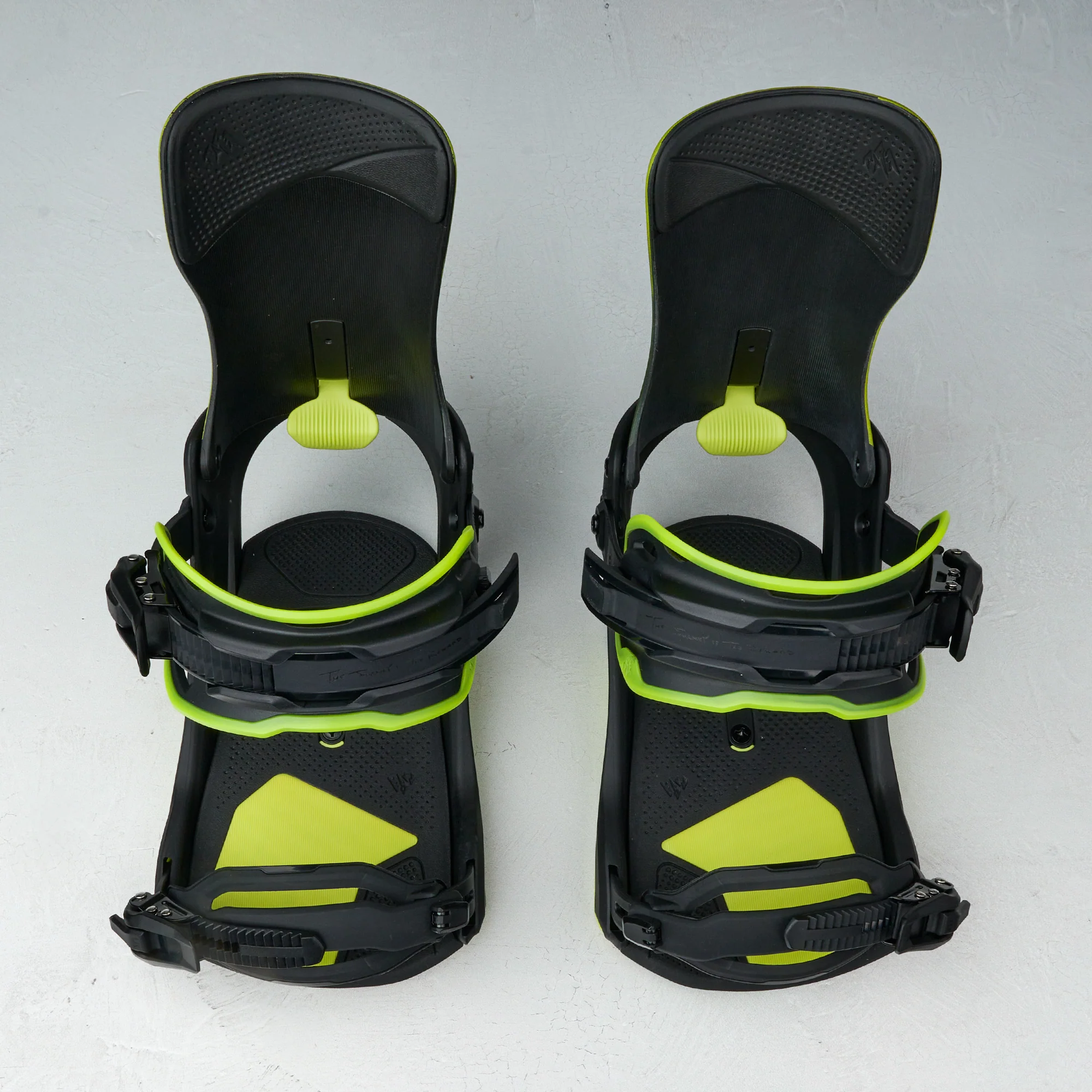 Jones Mercury FASE Snowboard Bindings 2026 - Image 13