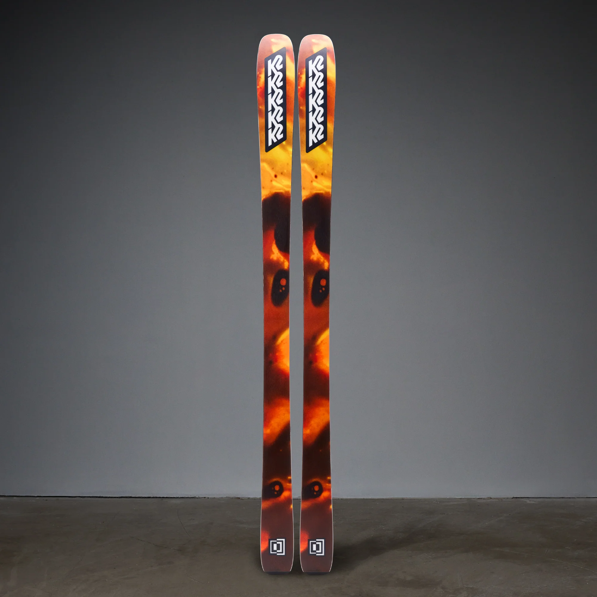 K2 Mindbender 89 Ti Skis 2026 - Image 2