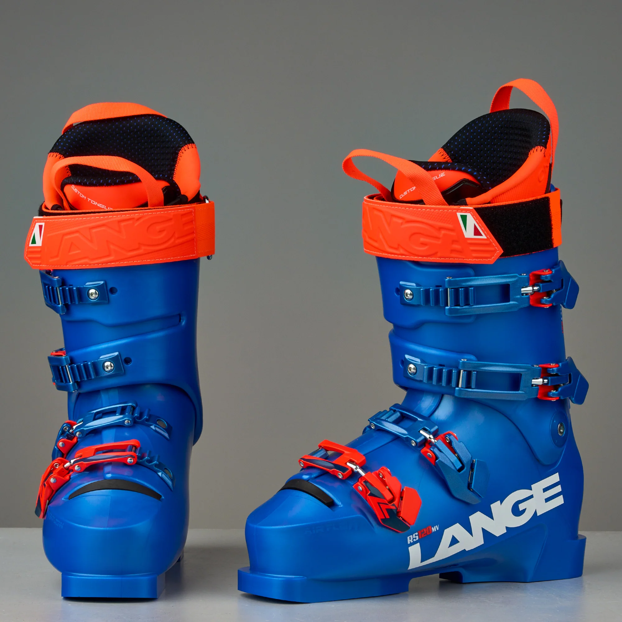 Lange RS 120 MV Ski Boots 2026
