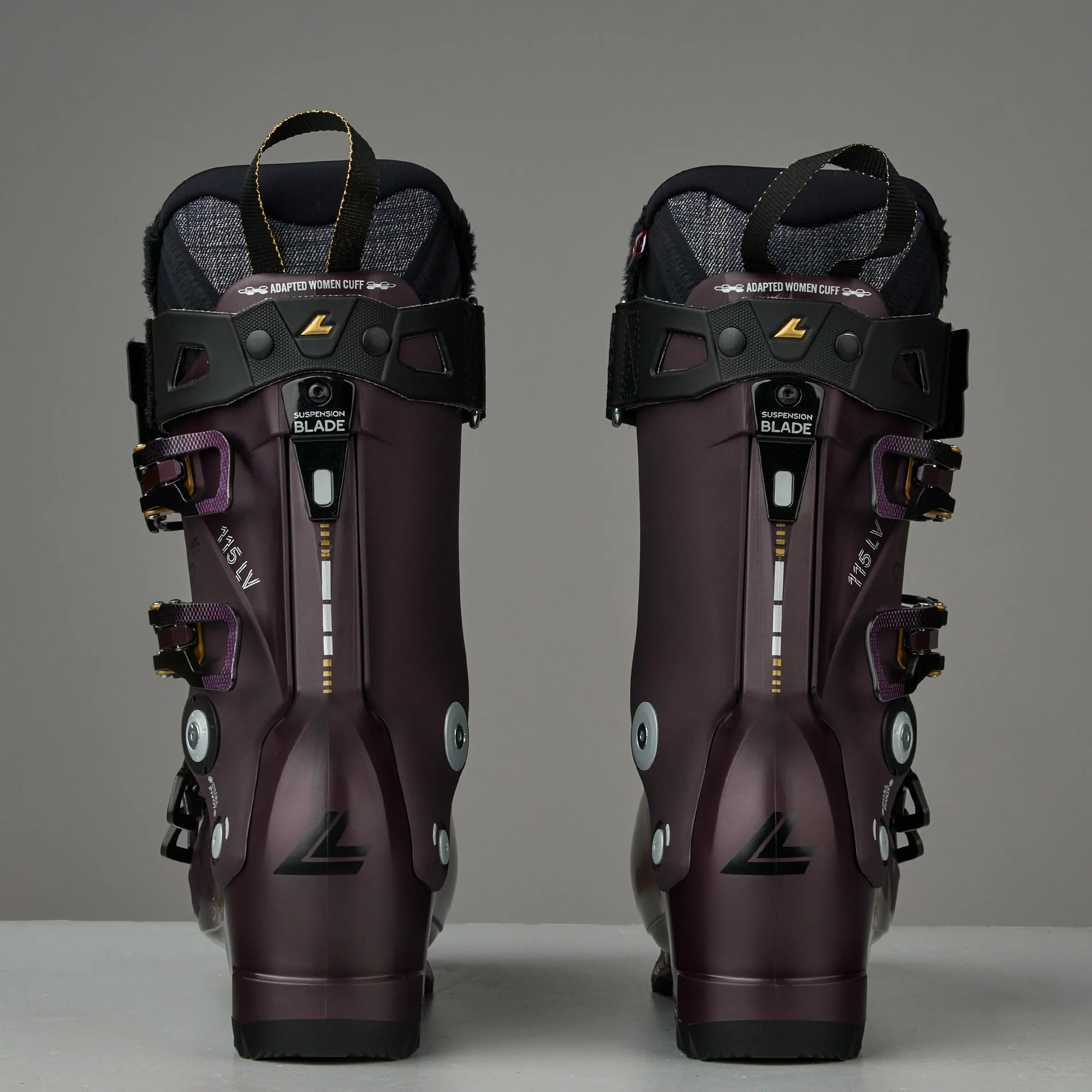 Lange Shadow 115 LV Ski Boots 2026 // Women's - Image 2