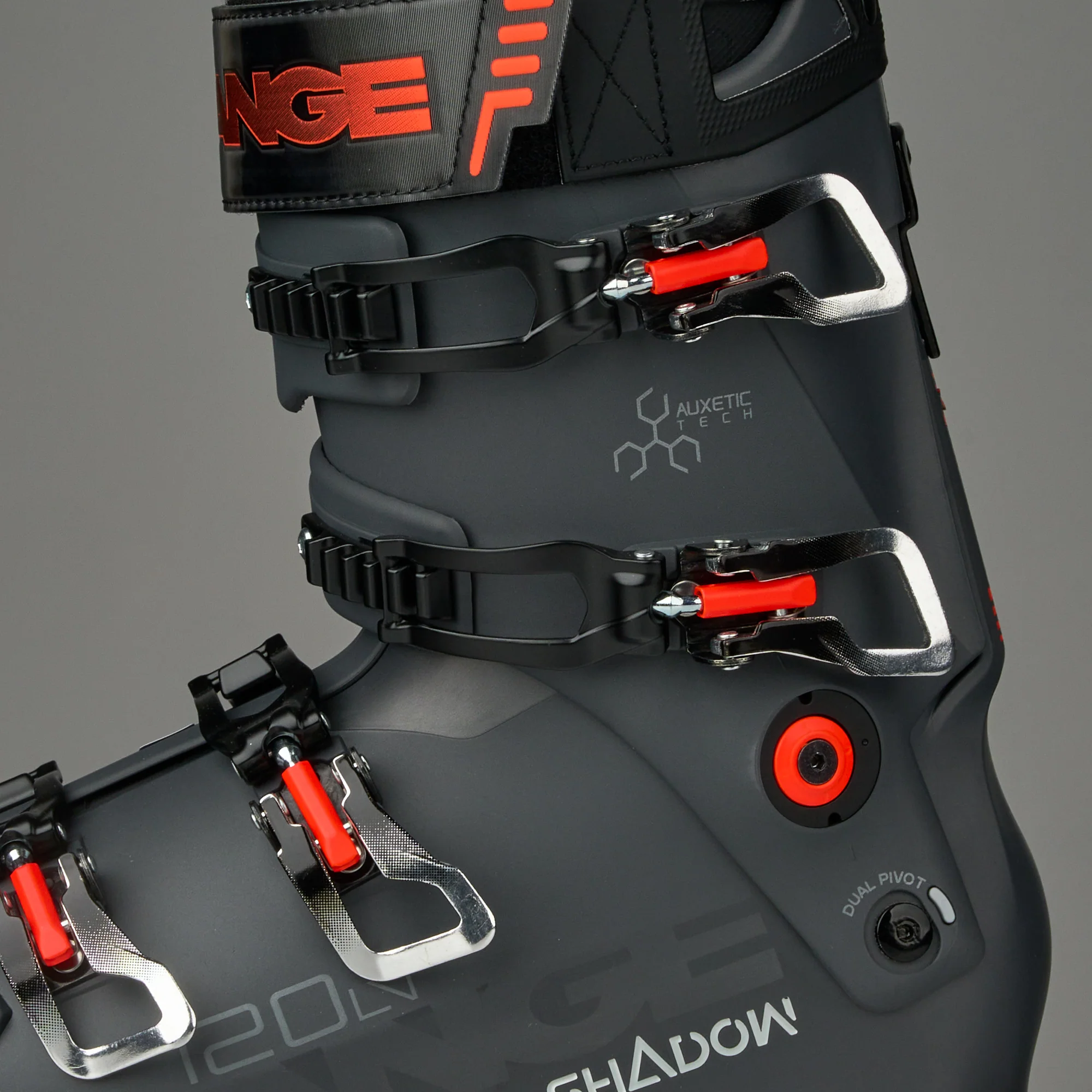 Lange Shadow 120 LV Ski Boots 2026 - Image 4