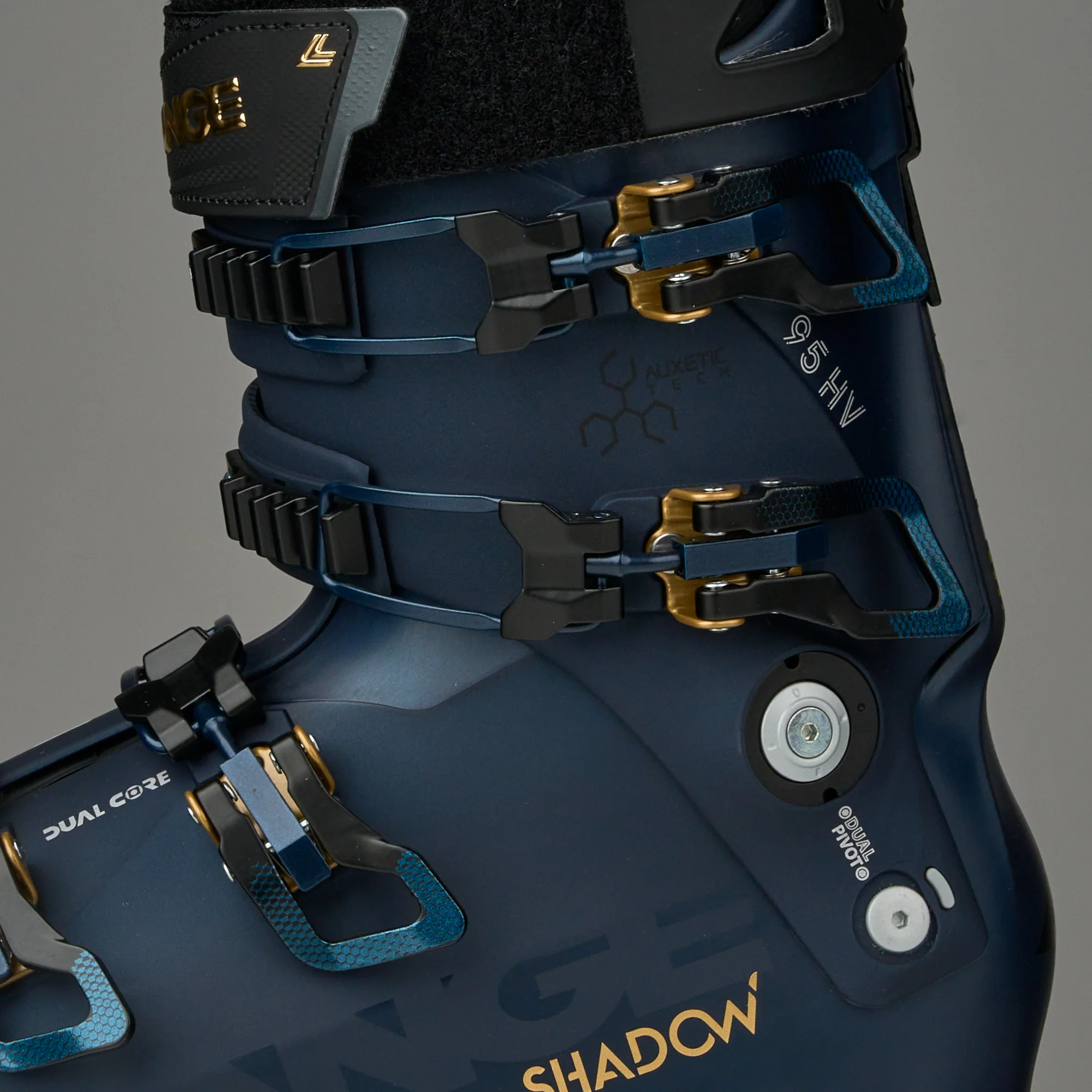 Lange Shadow 95 HV Ski Boots 2026 // Women's - Image 4