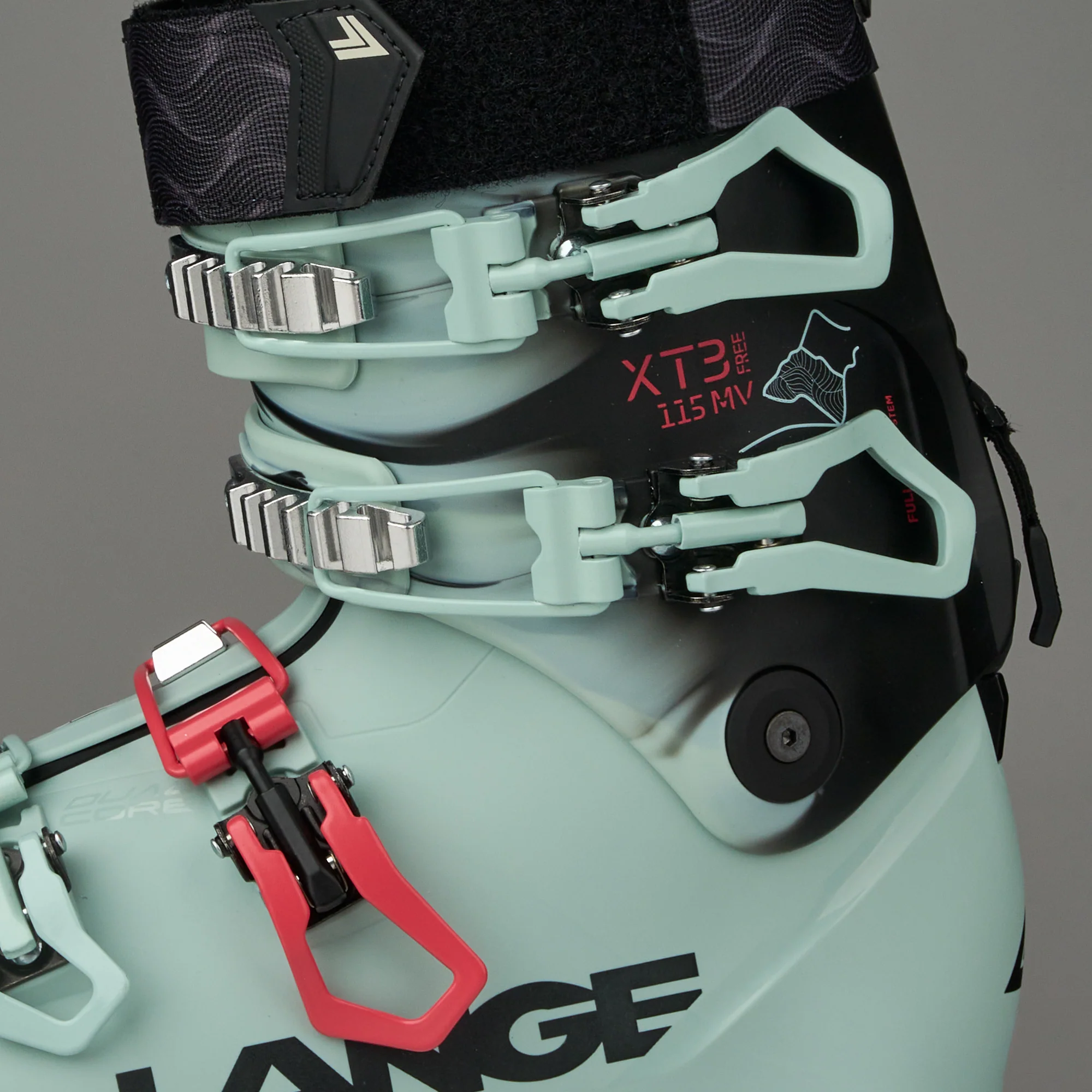 Lange XT3 Free 115 MV Ski Boots 2026 // Women's - Image 4