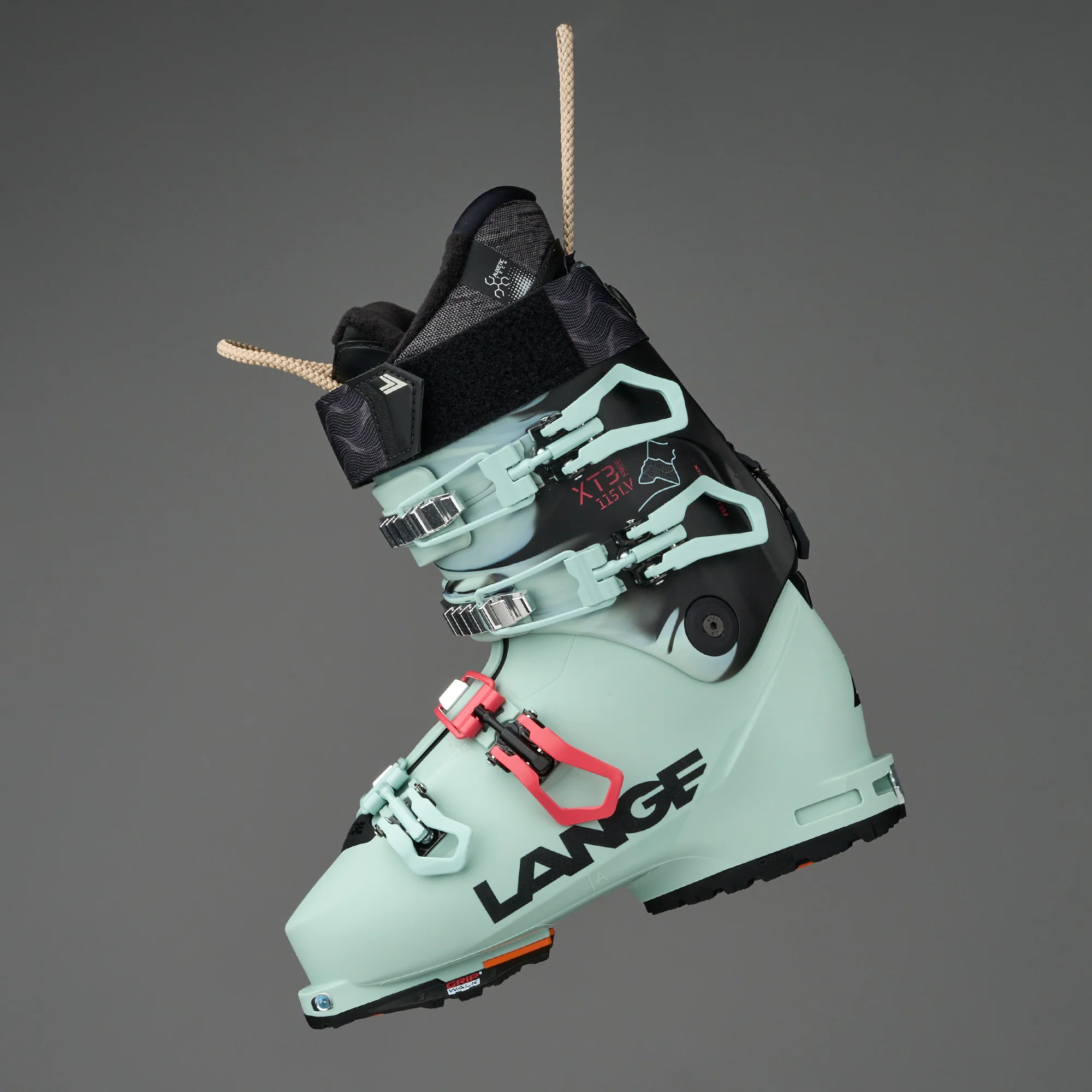 Lange XT3 Free 115 LV Ski Boots 2026 // Women's - Image 6